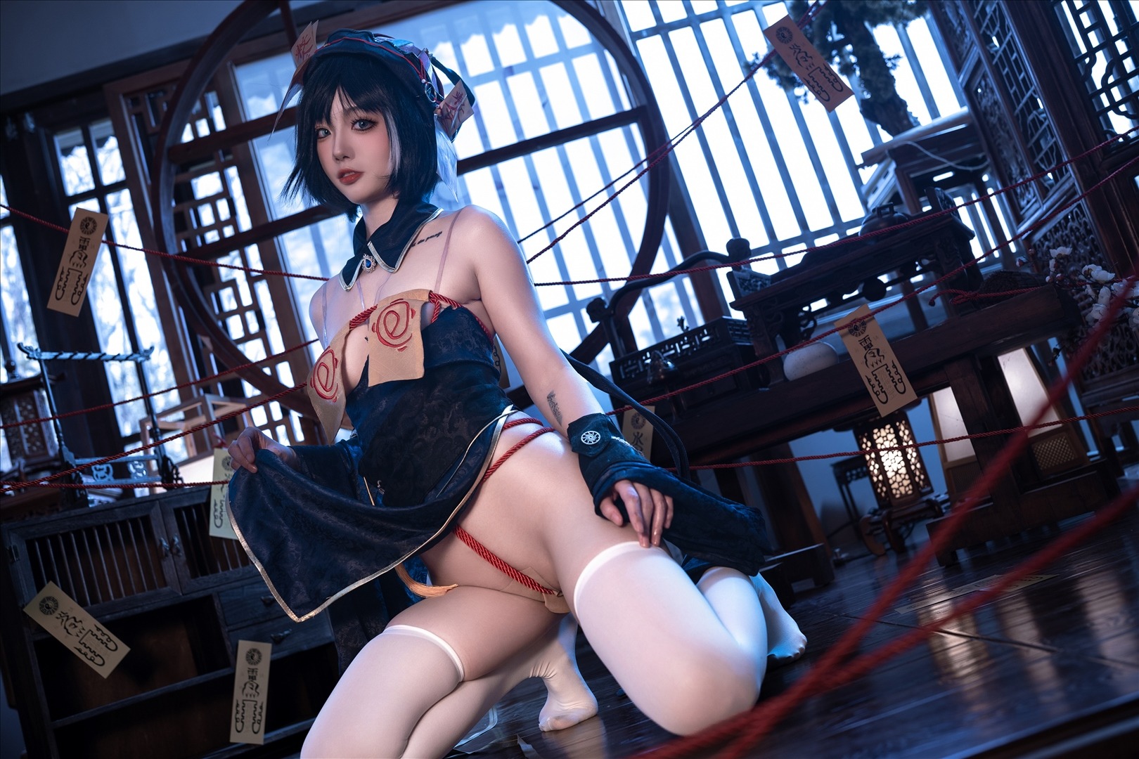 桃良阿宅---华甲小僵尸-53P-55P-24137-MB-20240814t-08-14