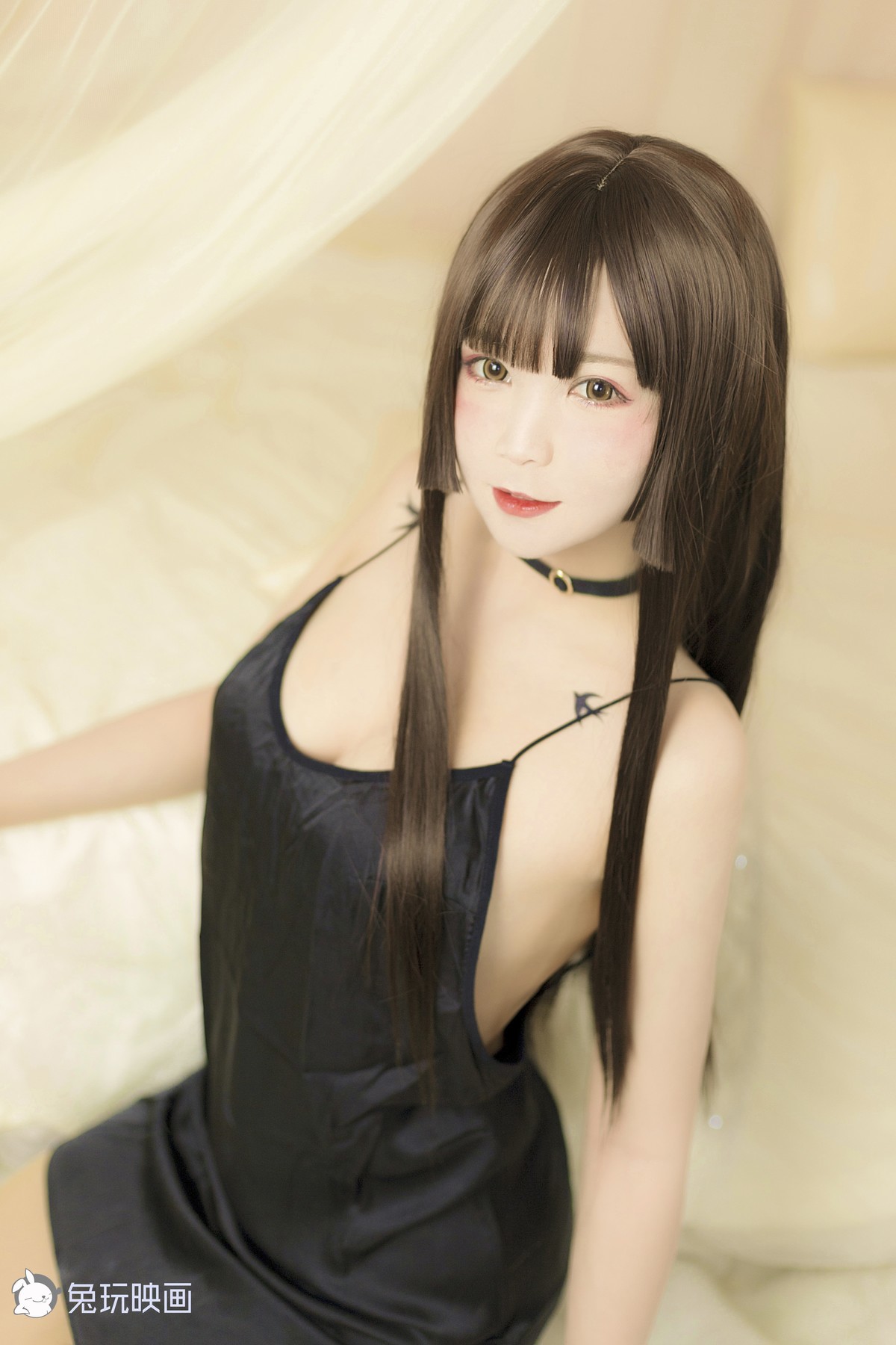 Cosplay-兔玩映画-黑睡衣-02-18
