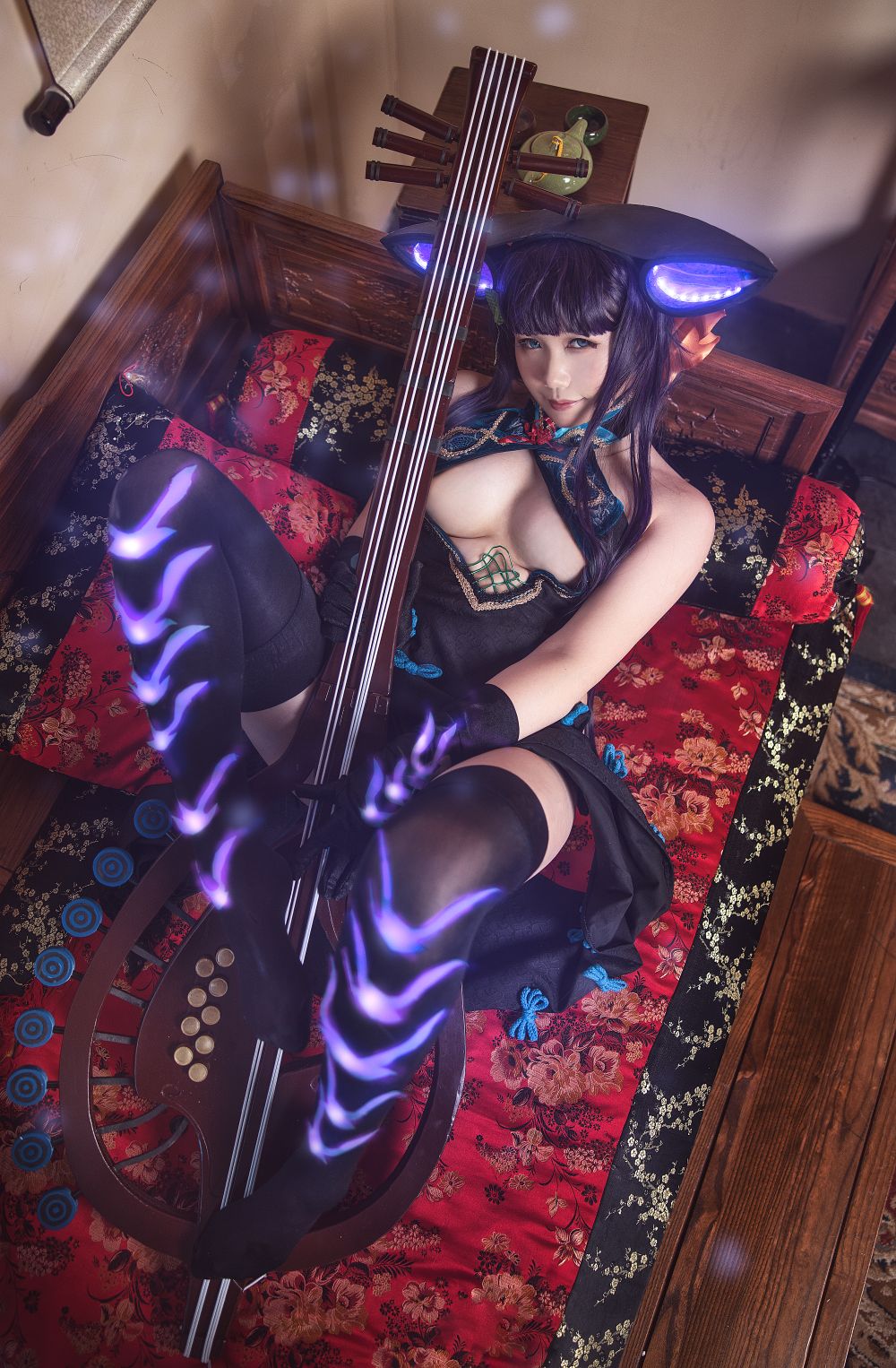 麻花麻花酱---杨玉环满破二破-02-12