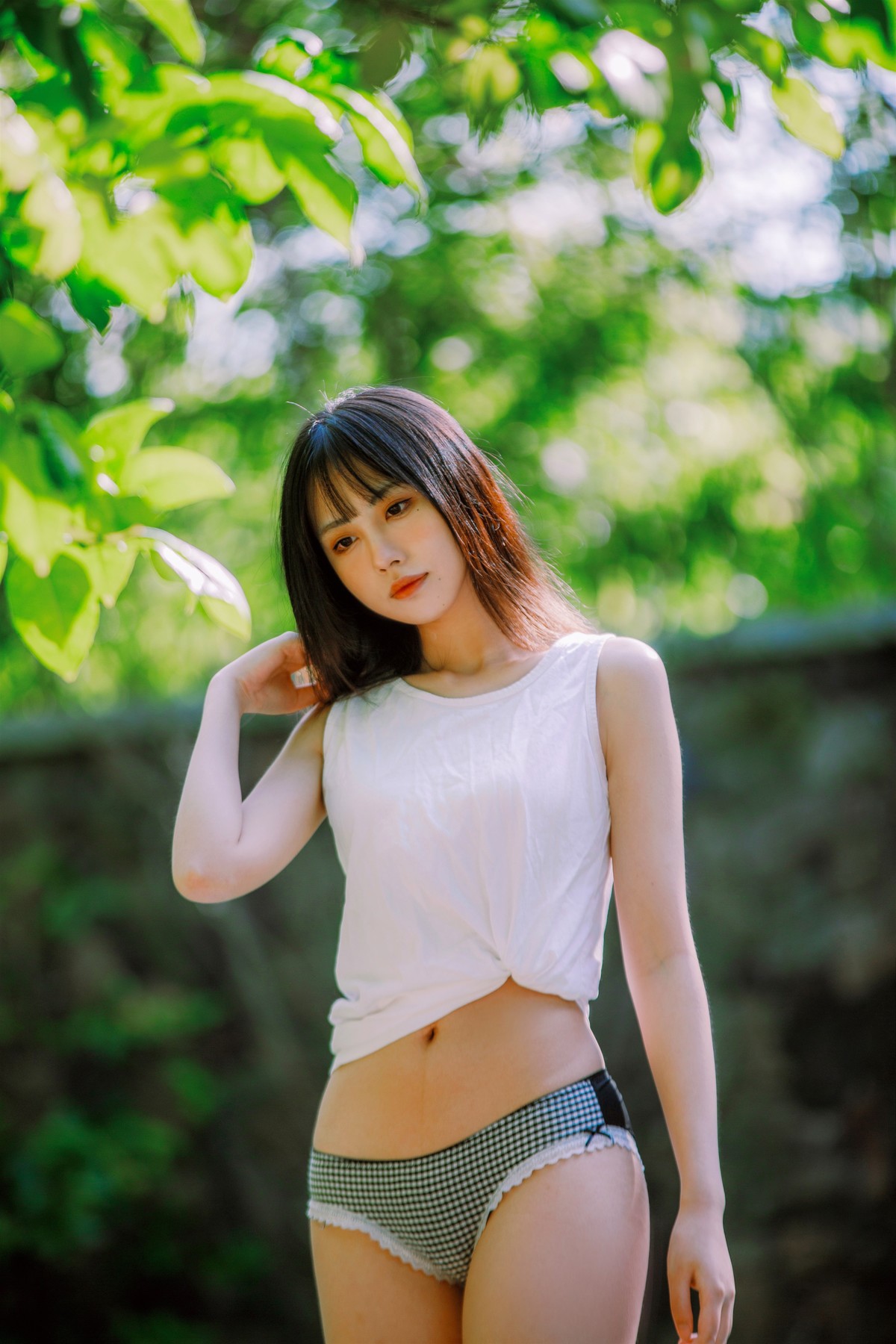 Cosplay-念雪ww-夏日微风-02-02