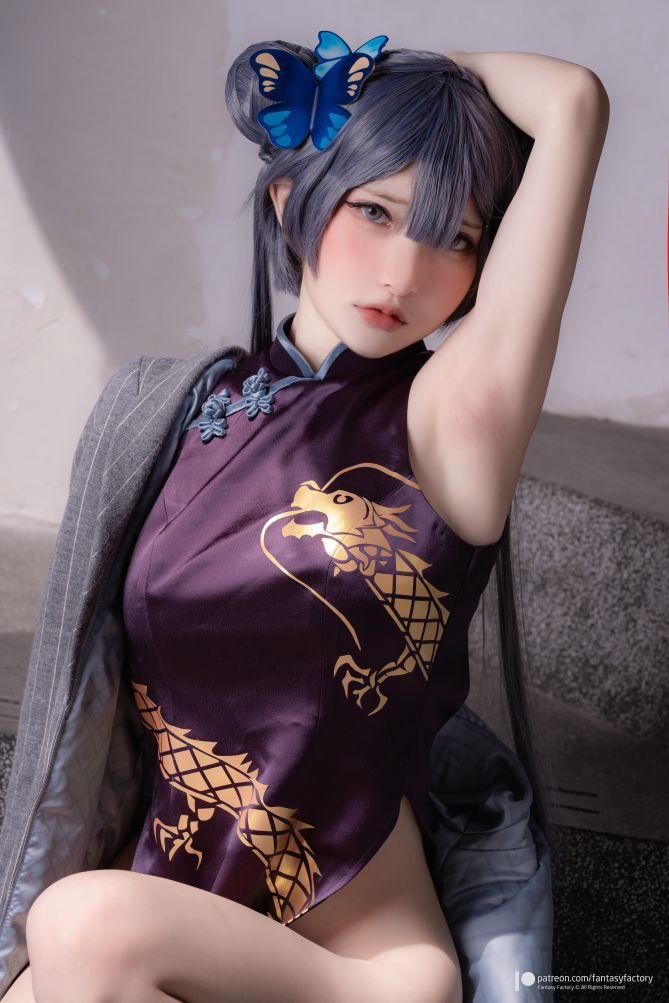 Fantasy-Factory小丁-木崎-Kisaki-55P-872MB-03-17