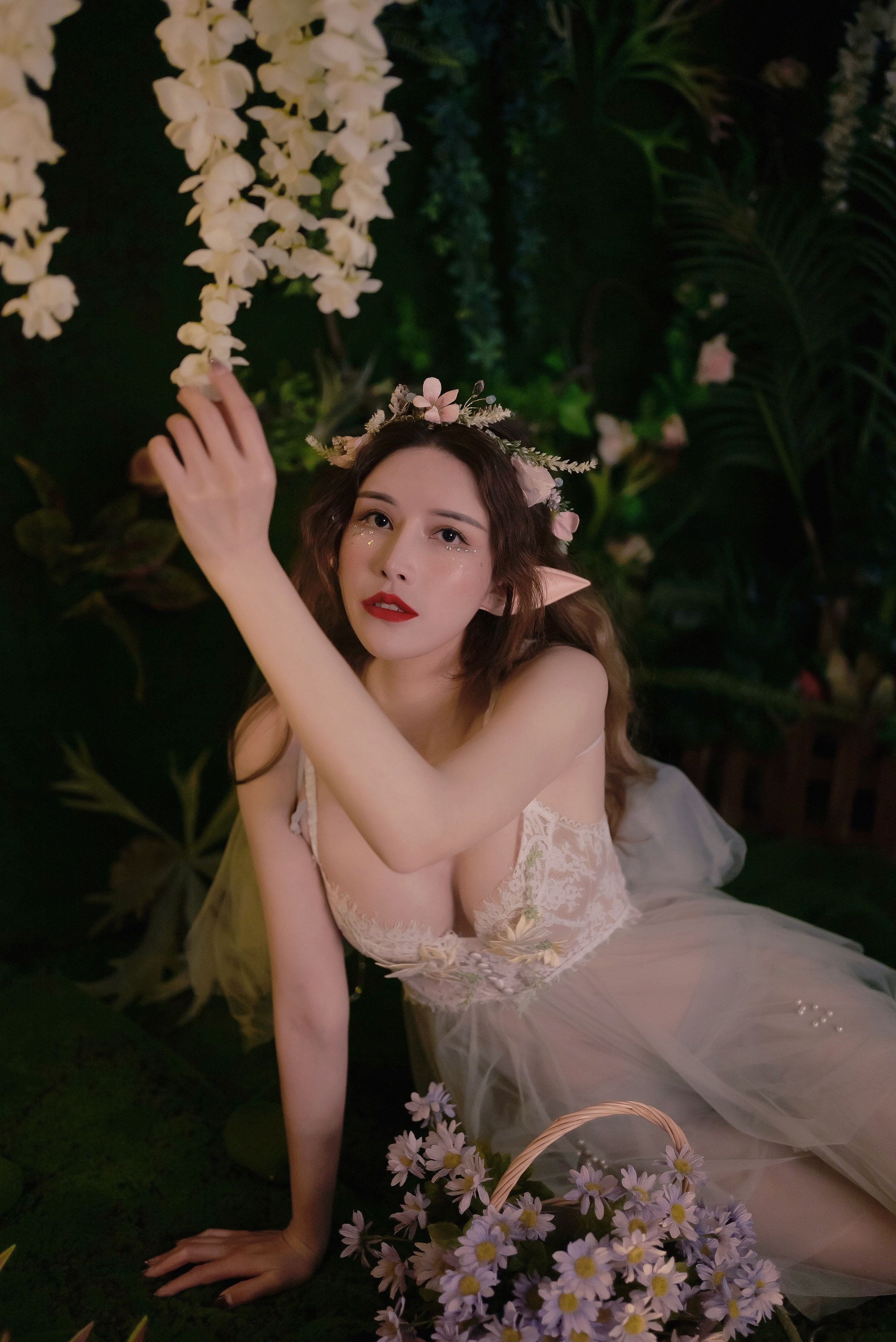 鹿八岁---精灵-59P-08-18