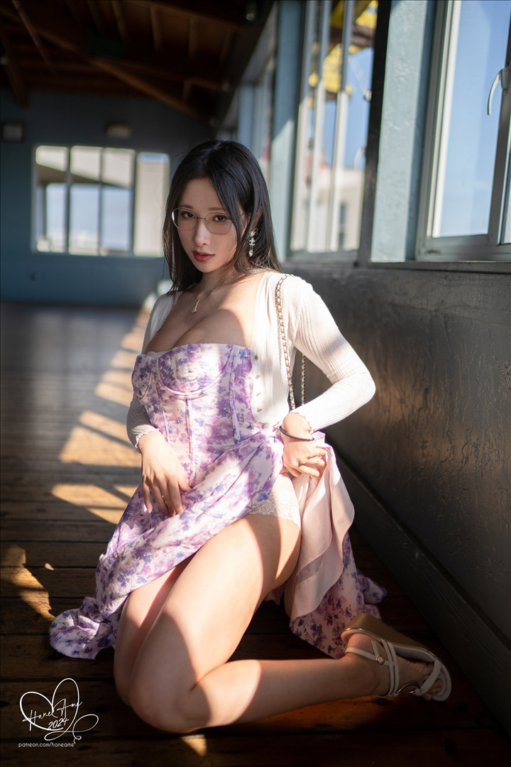 雨波-HaneAme---24年08月订阅-Glasses-Girlfriend-USA-眼鏡女友-夏末美國回憶-72P-72P-24027-MB-20240904s-09-06