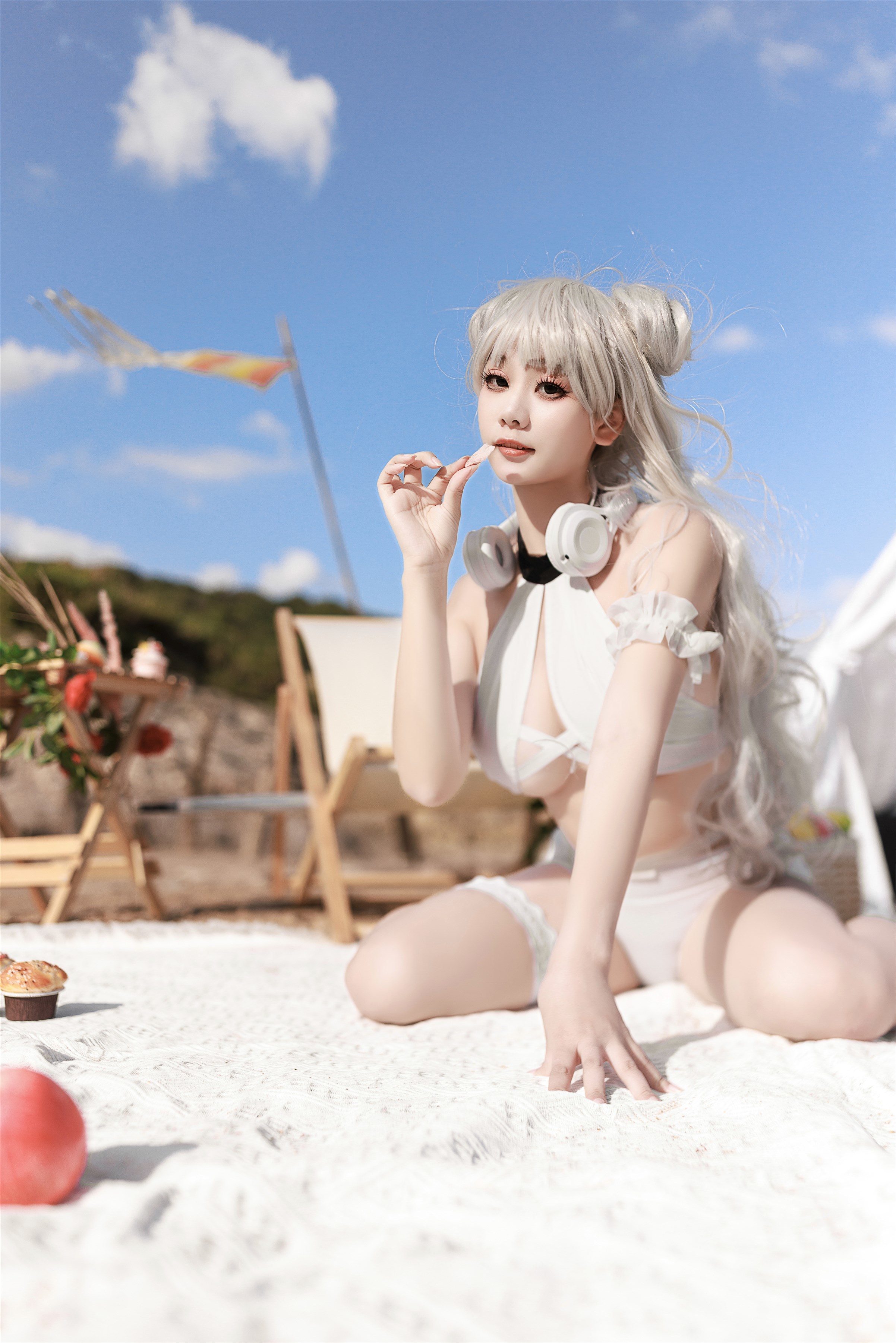 Cosplay-阿雪雪-恶毒泳装-Set01-09-06
