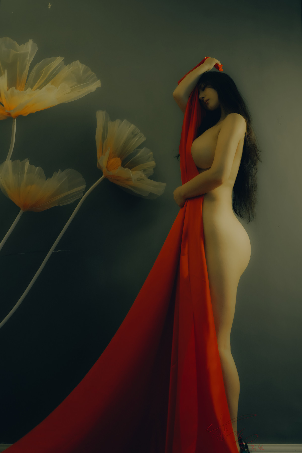 Cosplay-樱晚gigi-翡瑟-春染-08-14