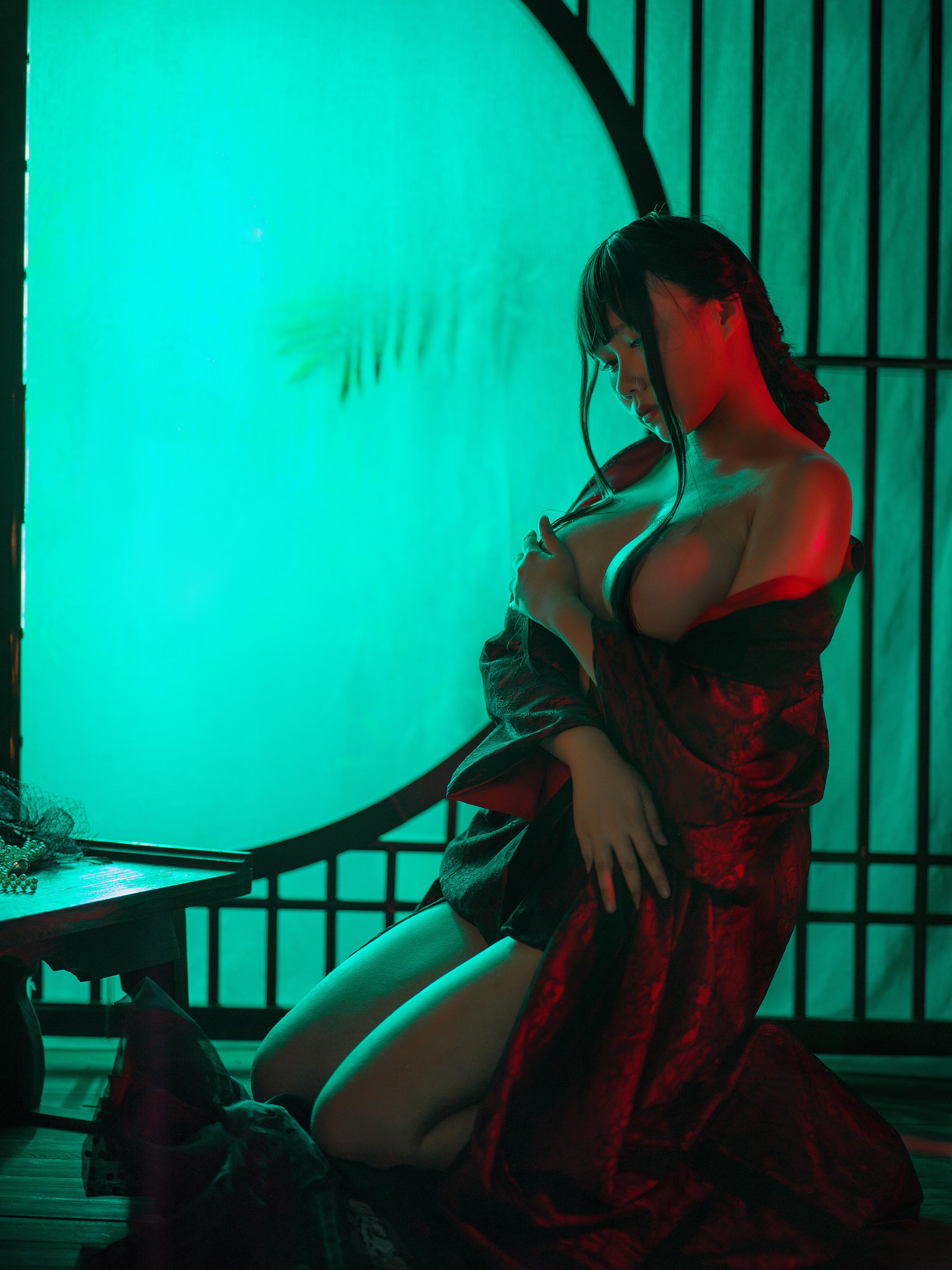 014-麻花酱---兽耳和服-89P1V-797MB-08-31