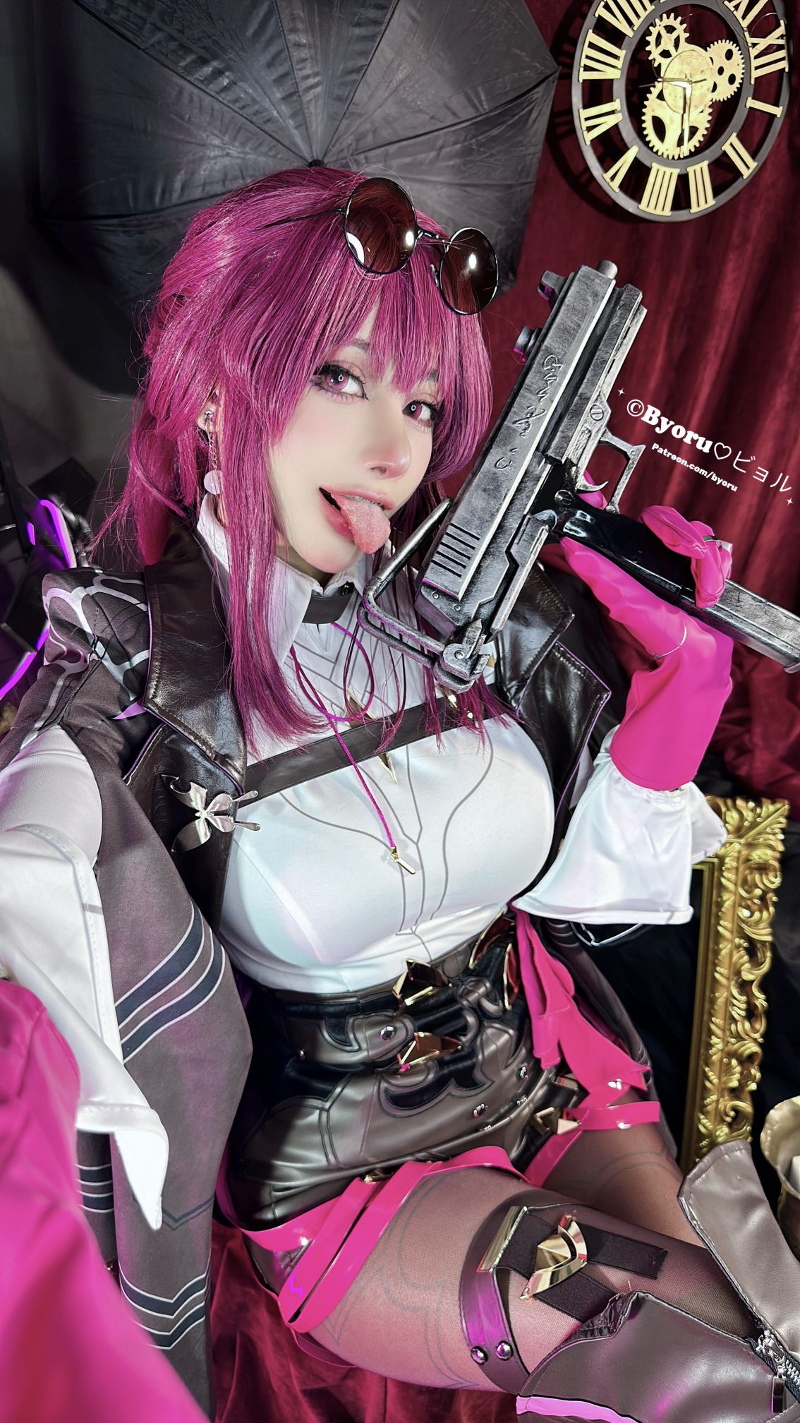 Byoru---星穹铁道-Kafka卡芙卡50p25v-08-10