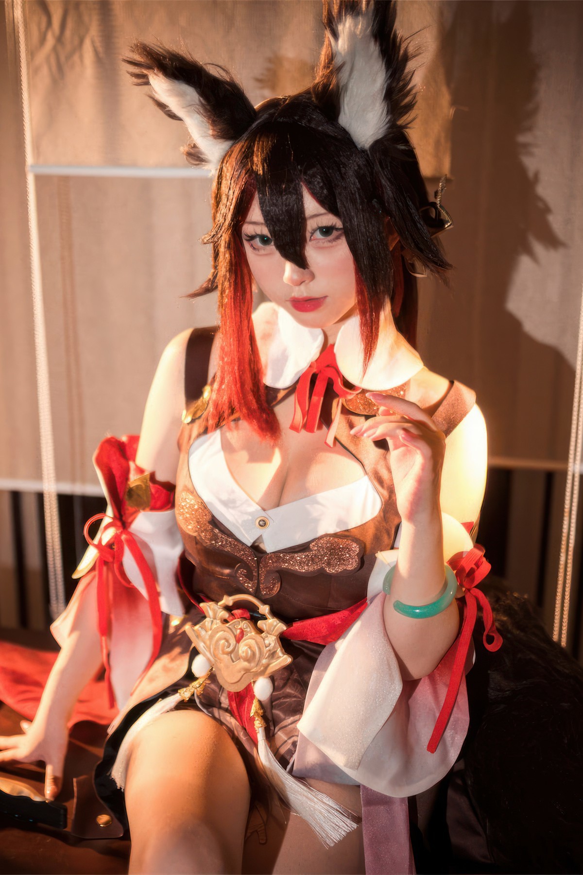 Cosplay-花铃-星穹铁道-停云-10-13