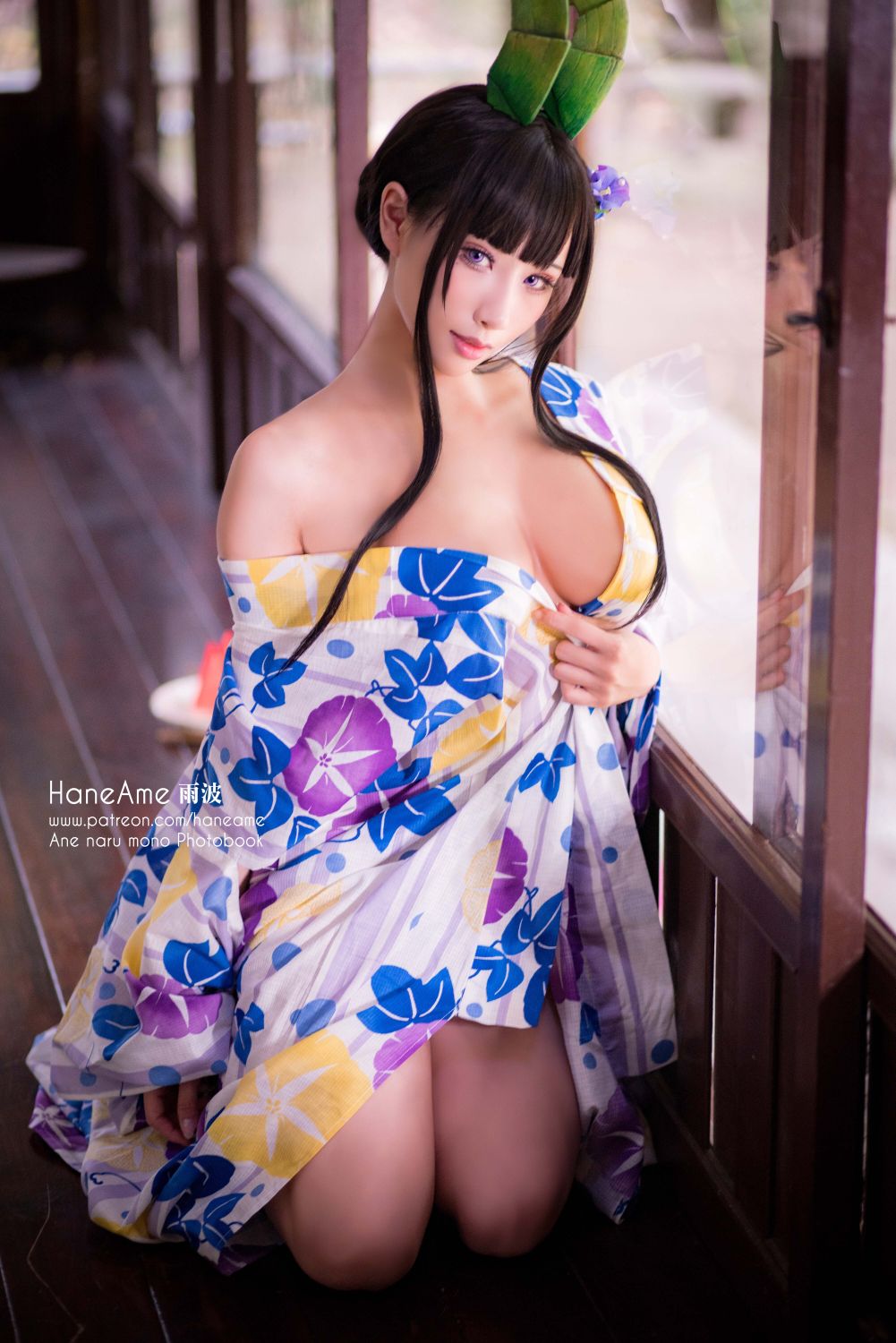 雨波-HaneAme---Ane-Naru-Mono155P-20207MB-02-13