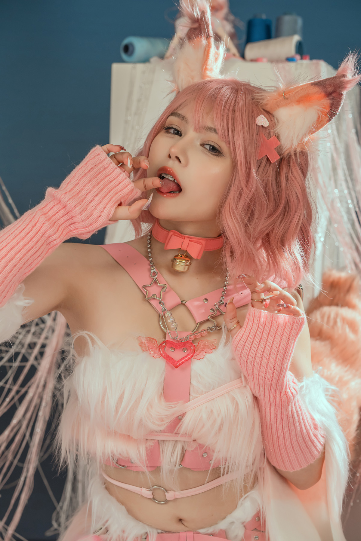 Cosplay-七月喵子-蒂迟亚希-10-06