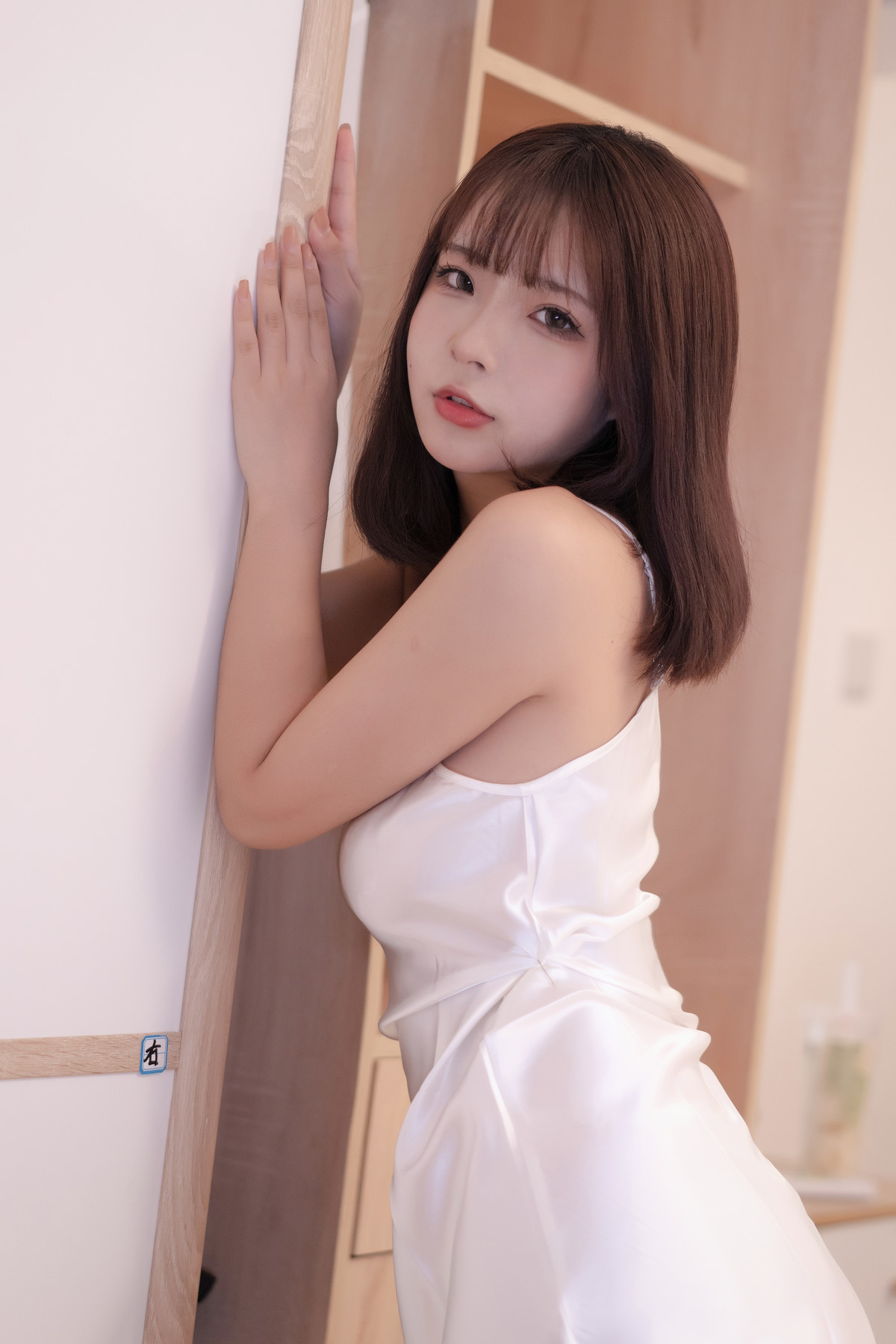 Cosplay-Yuuhui玉汇-约会我的女学生-Set01-11-20