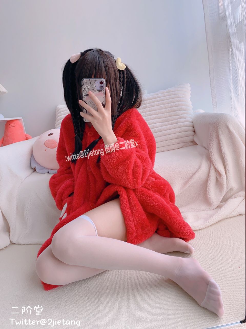 二阶堂-红色熊衣-134p1v-12-06