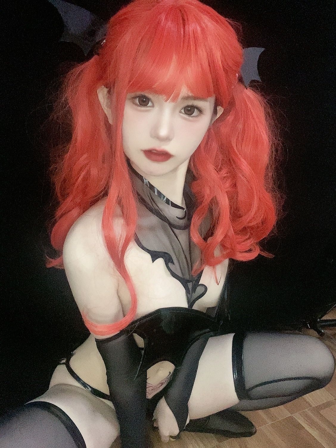 倦倦喵---魅魔漫画版-01-17