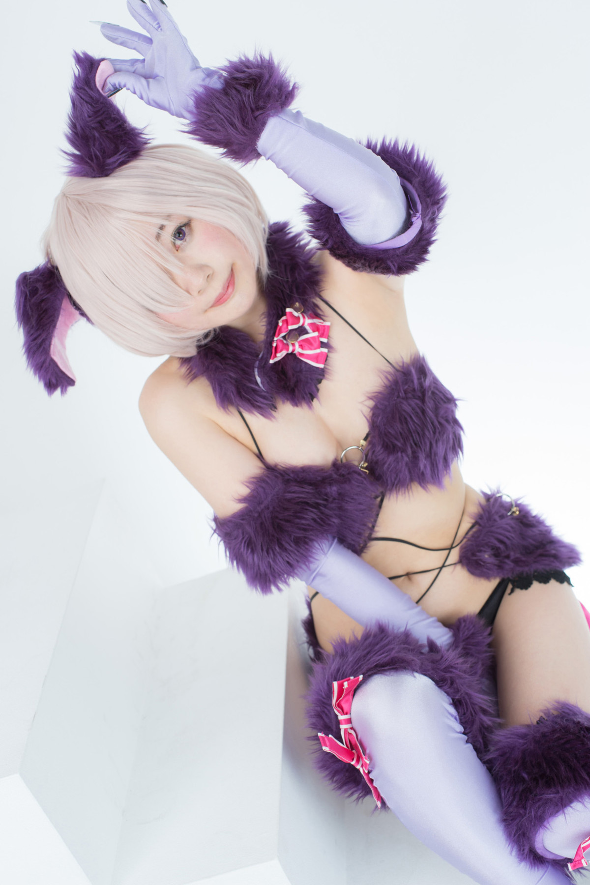 Cosplay-穂南しずく-マシュマロ後輩-Set01-09-09