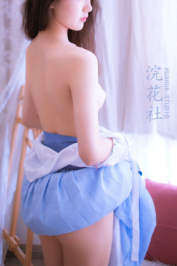 浣花社极品嫩模-毛心怡-大尺度写真-54P-69MB-05-03