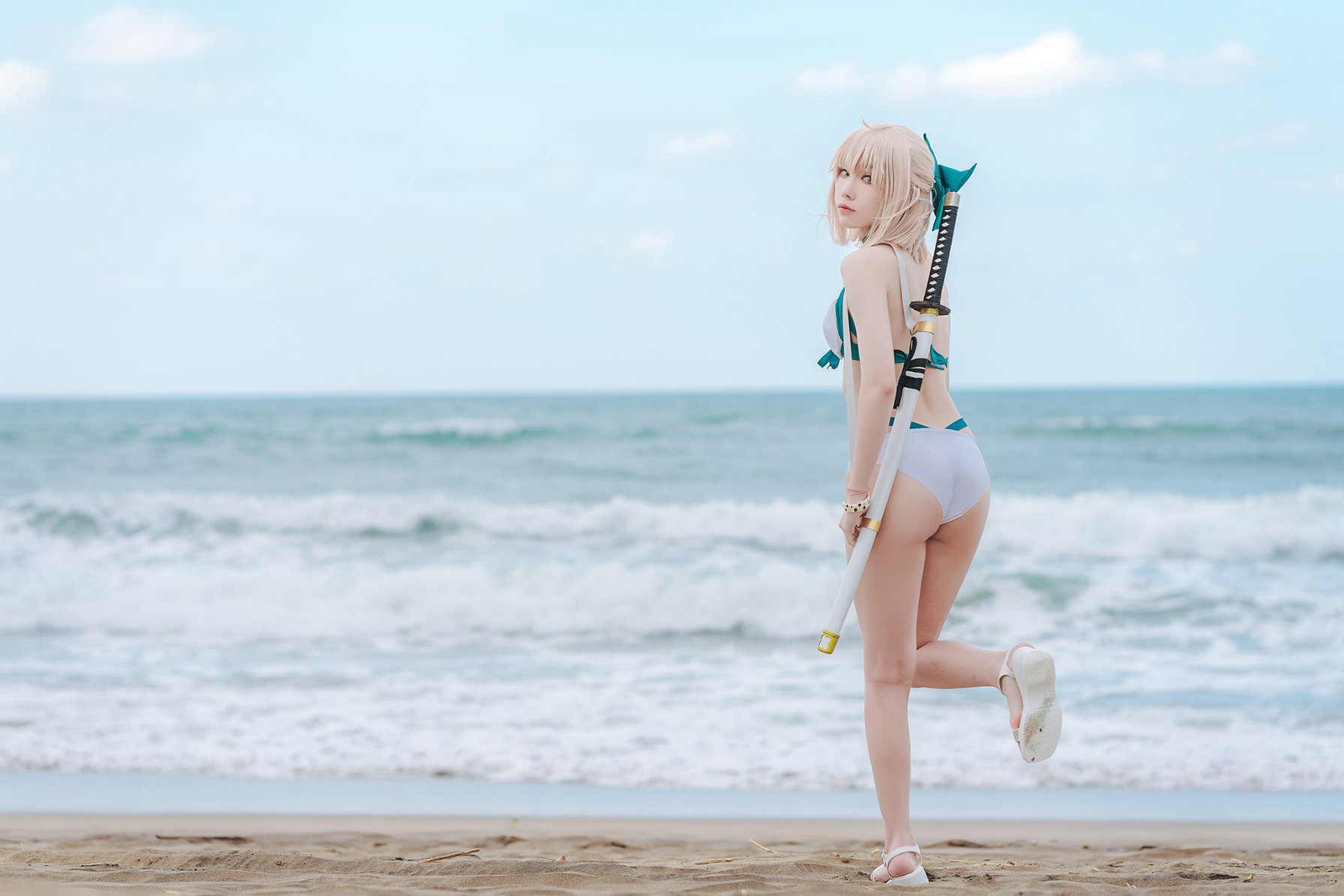 麵Mian-Cosplay-沖田総司Okita-Souji-11-03