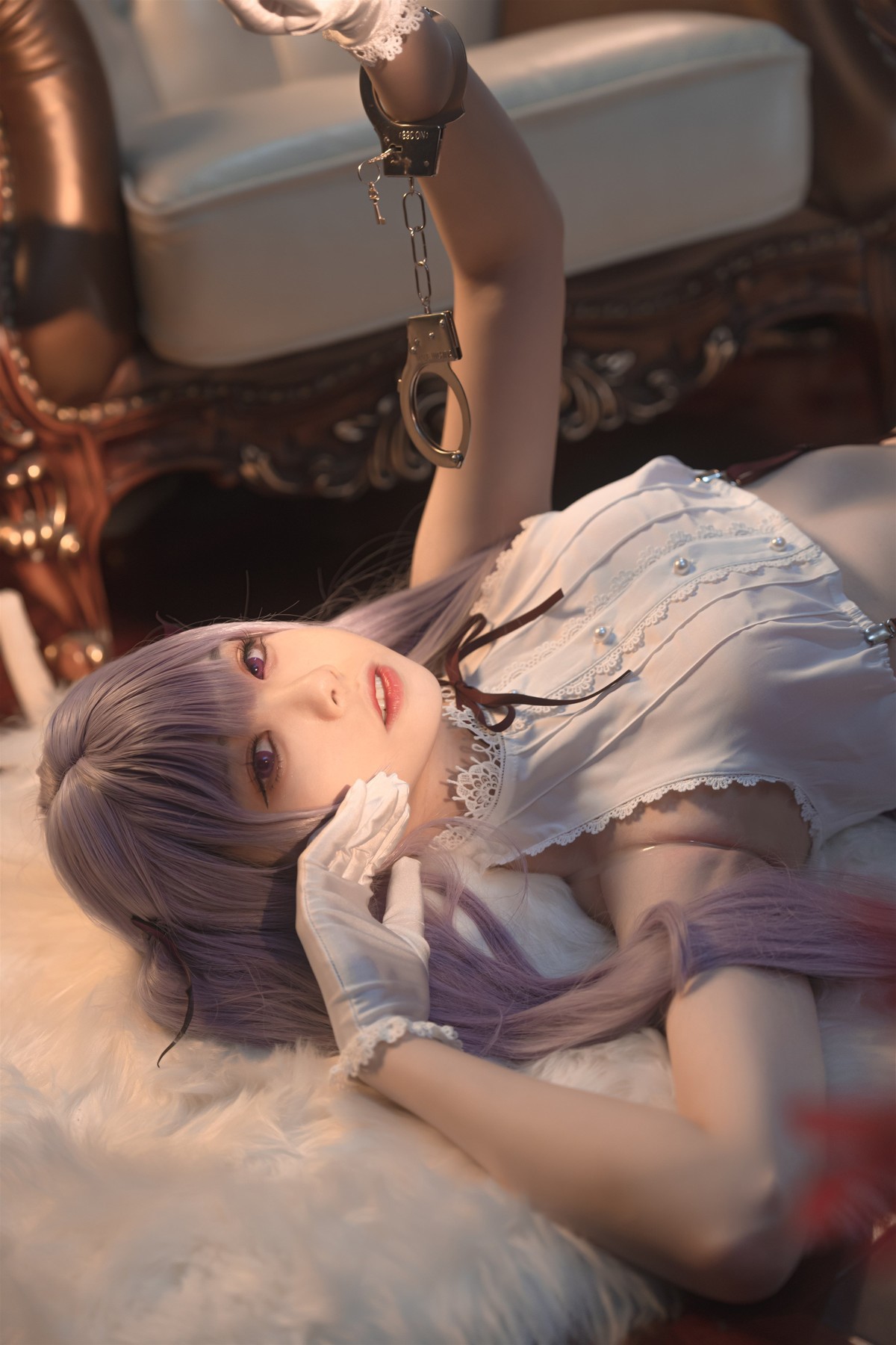 Cosplay-安食Ajiki-笨拙的小恶魔-09-30