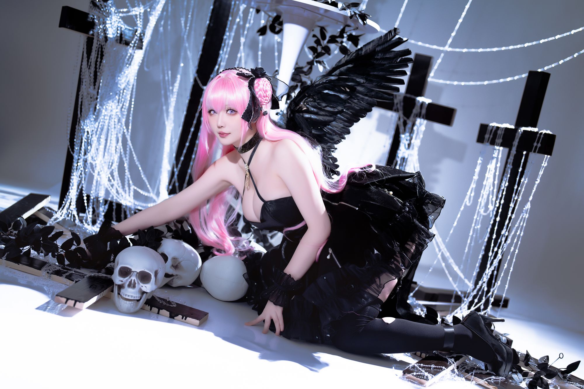 星之迟迟---2024年02月计划B-NIKKE-桃乐丝-04-24