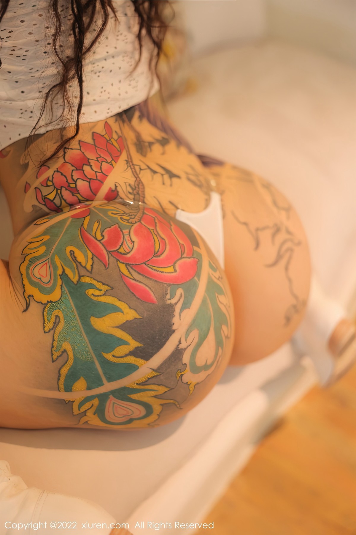 XiuRen秀人网-No5683-WenJingEr文静儿-02-24