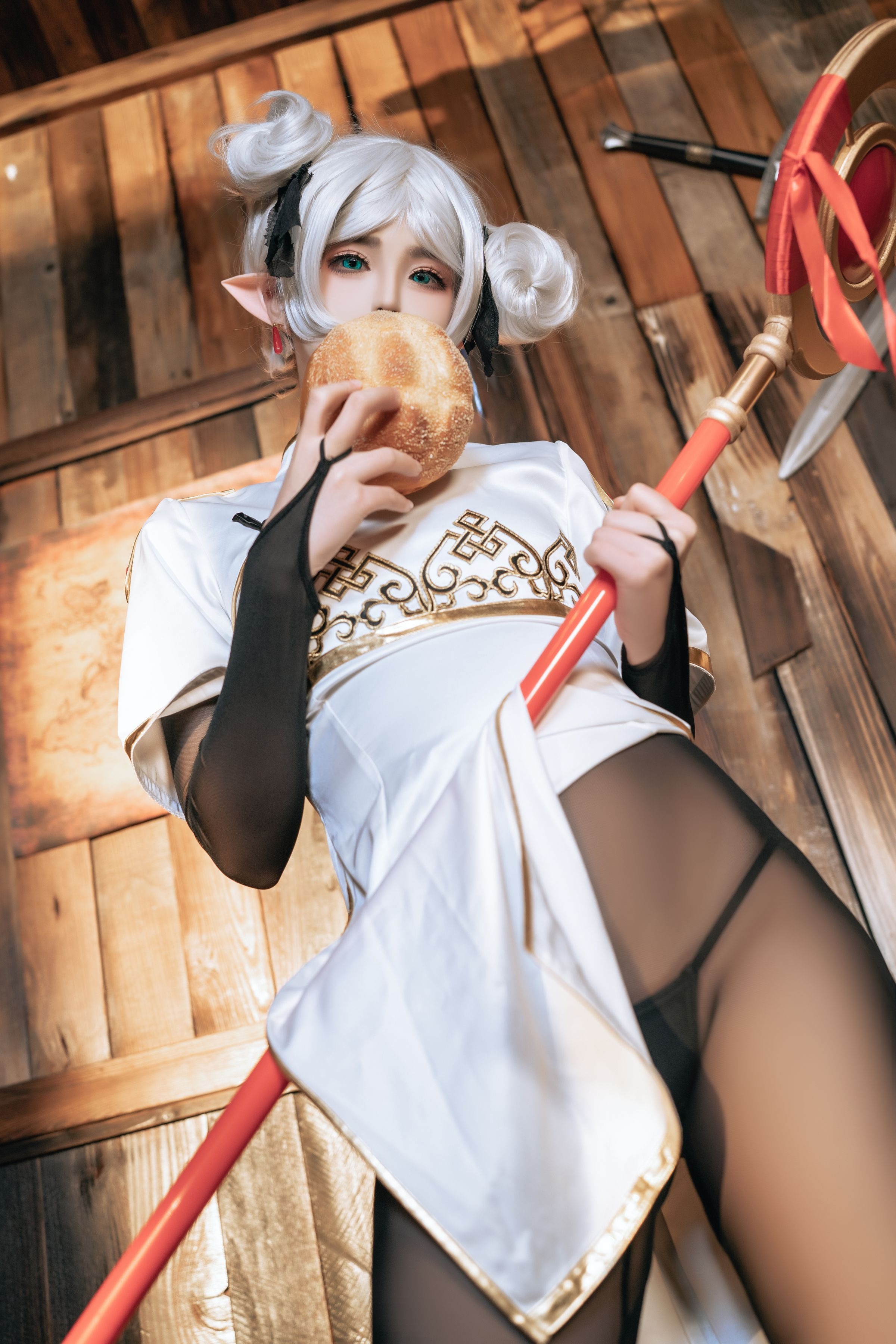 Quan冉有点饿---芙莉莲同人-09-02