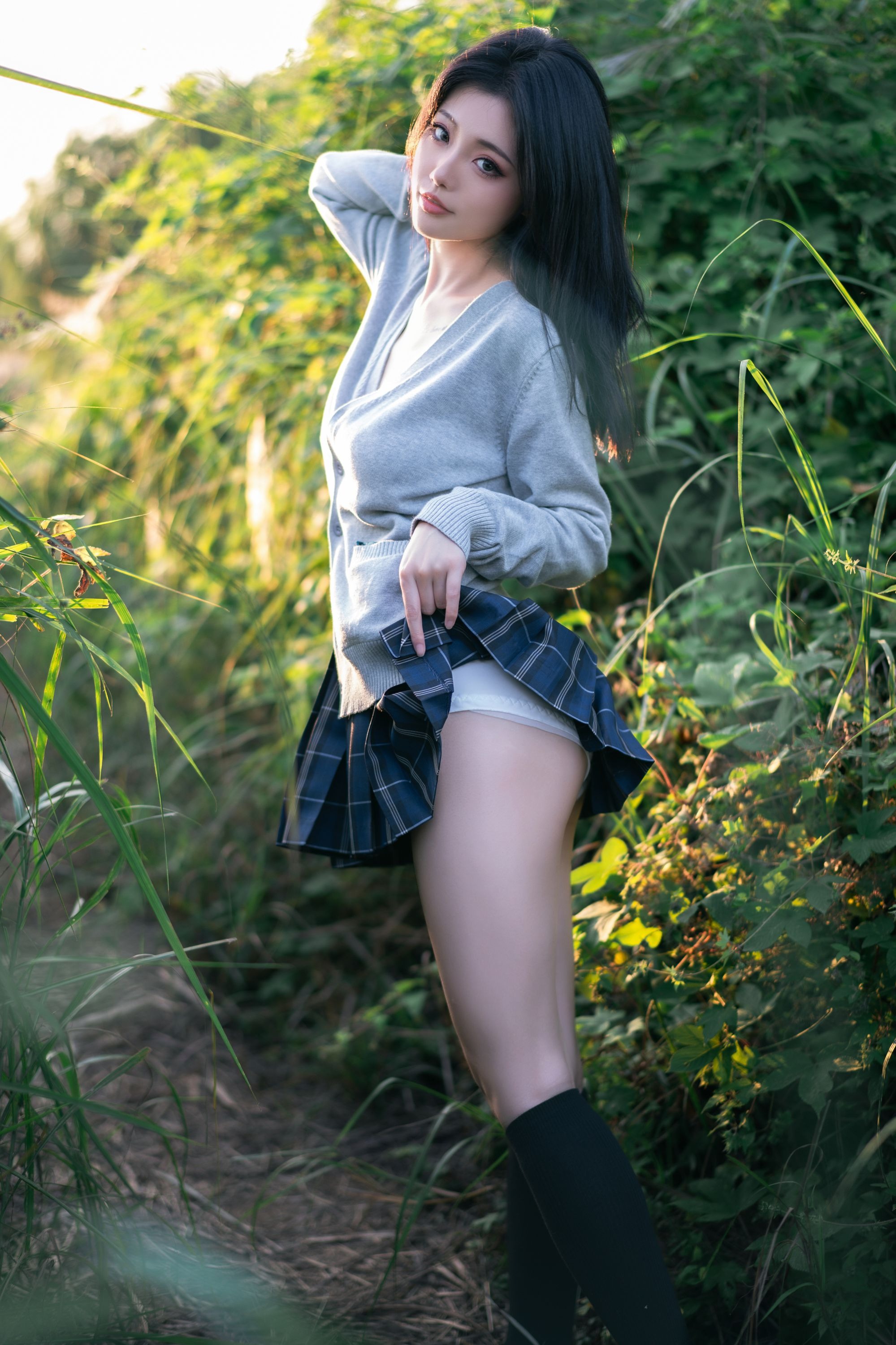 桃良阿宅-外出JK-43P-08-10