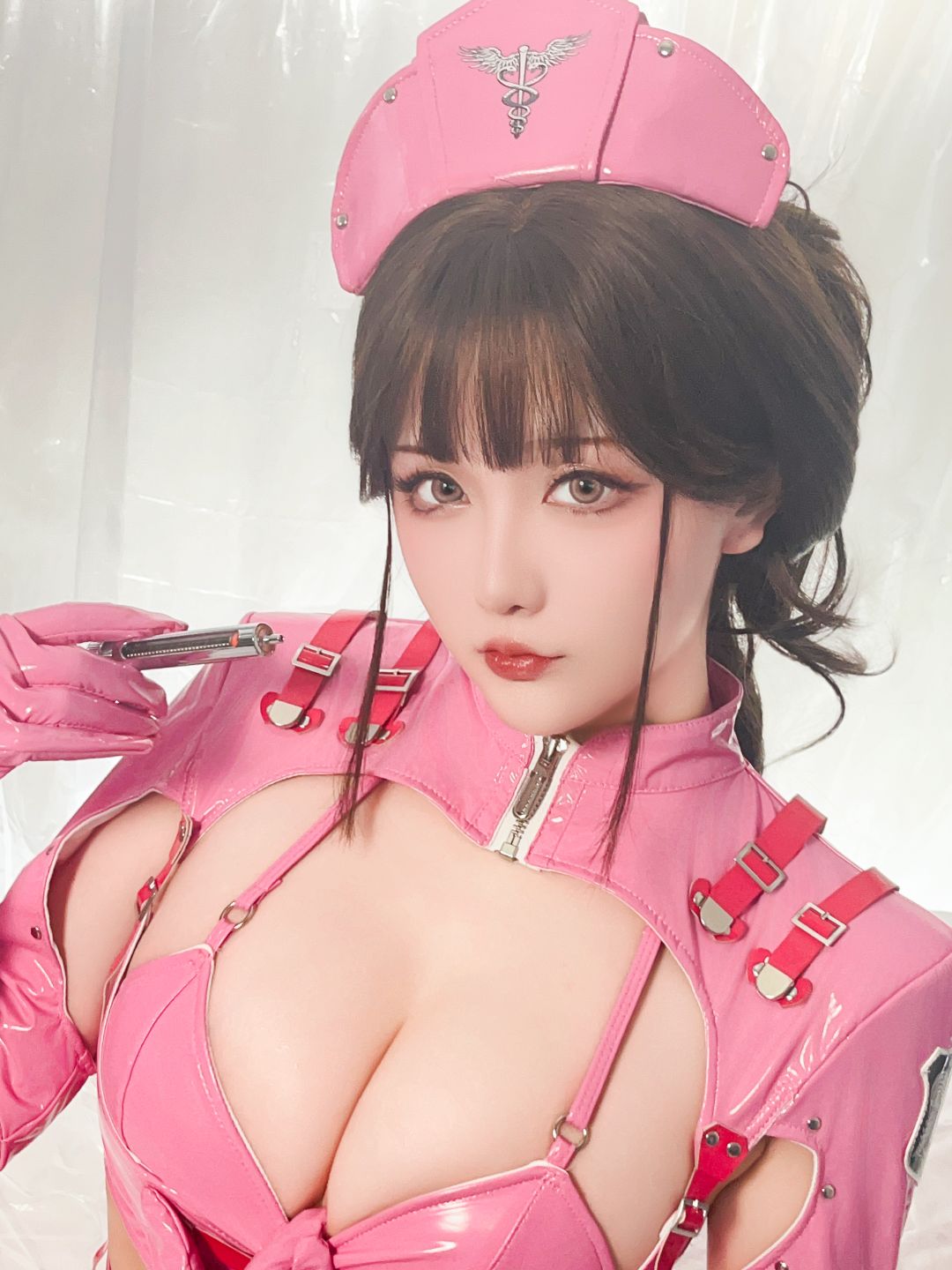 星之迟迟---2024年02月计划D-原创-病娇的恋爱诊疗-238P-121GB-04-28