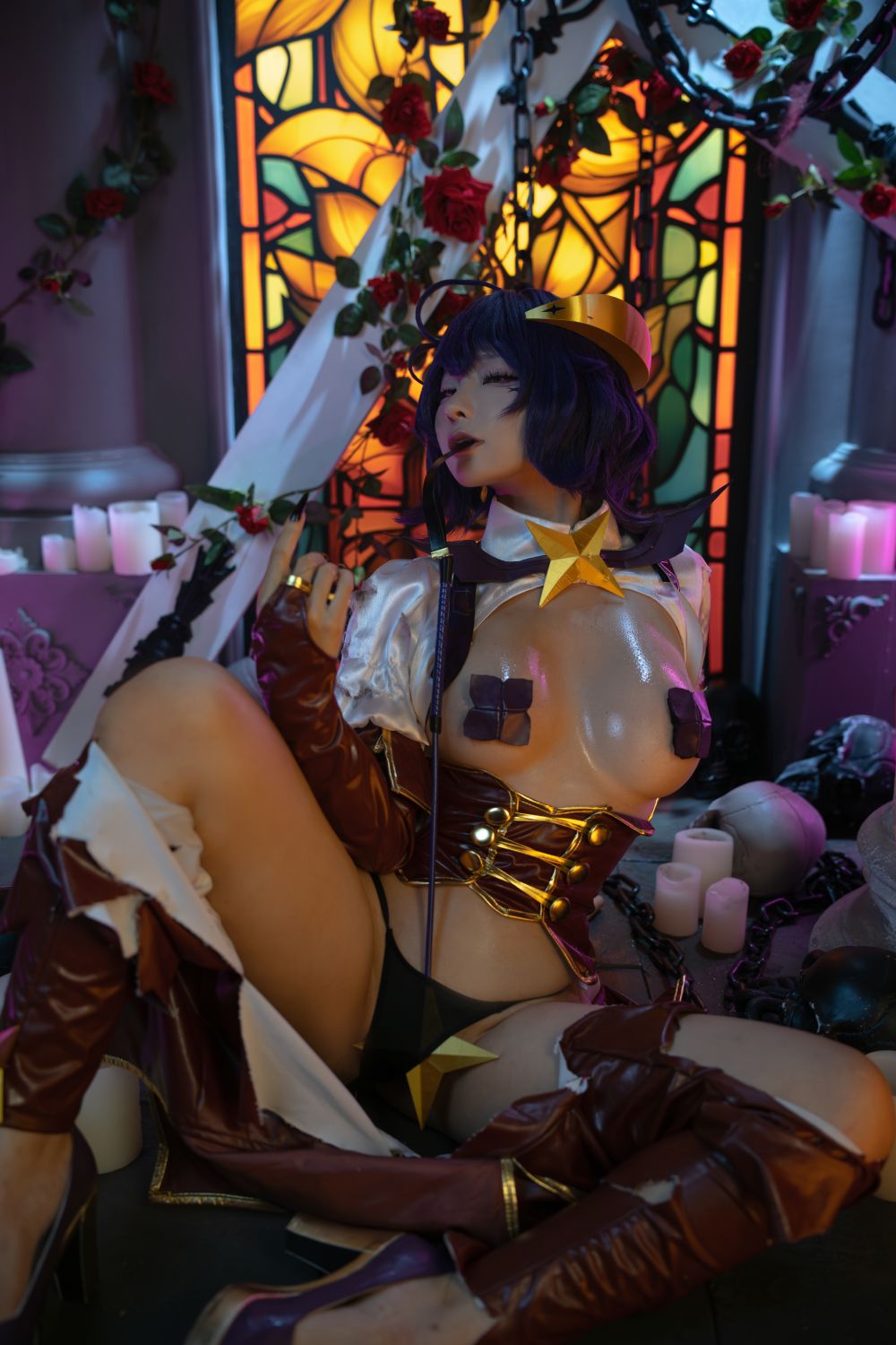 蠢沫沫---柊舞缇娜-87P2V-105GB-08-31