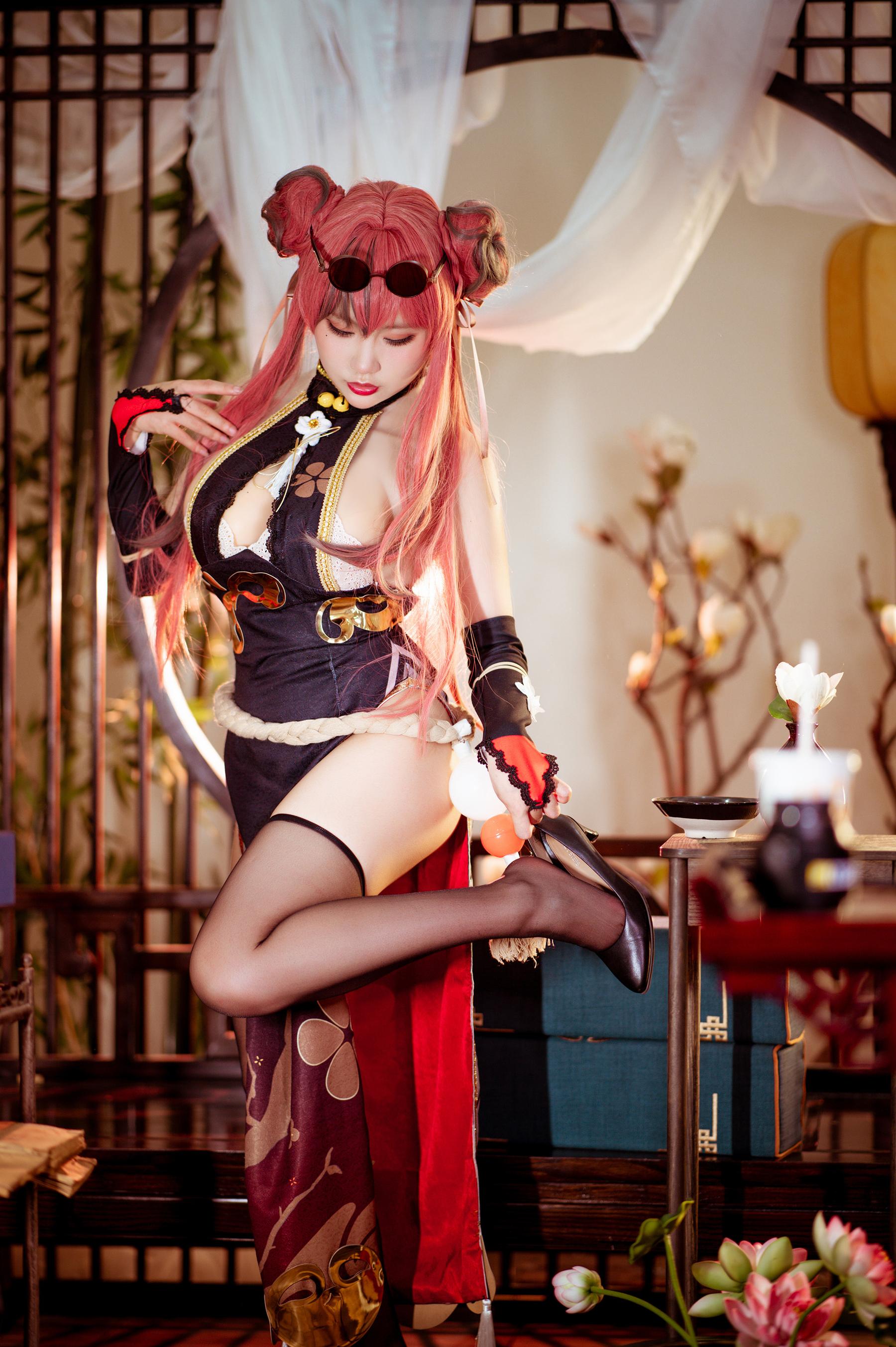 003-是一只熊仔吗-布莱默顿-功夫少女-30P-13715-MB-08-22