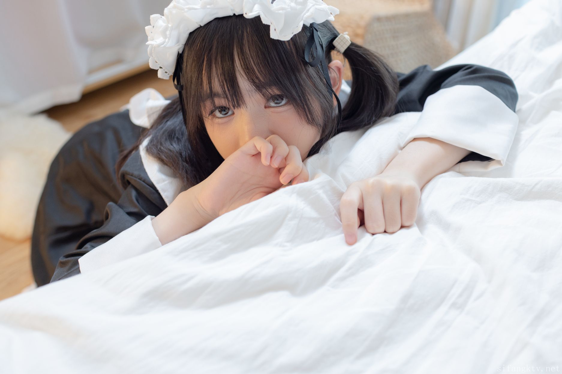 少女秩序-小鱼-居家女仆-R18-01-14