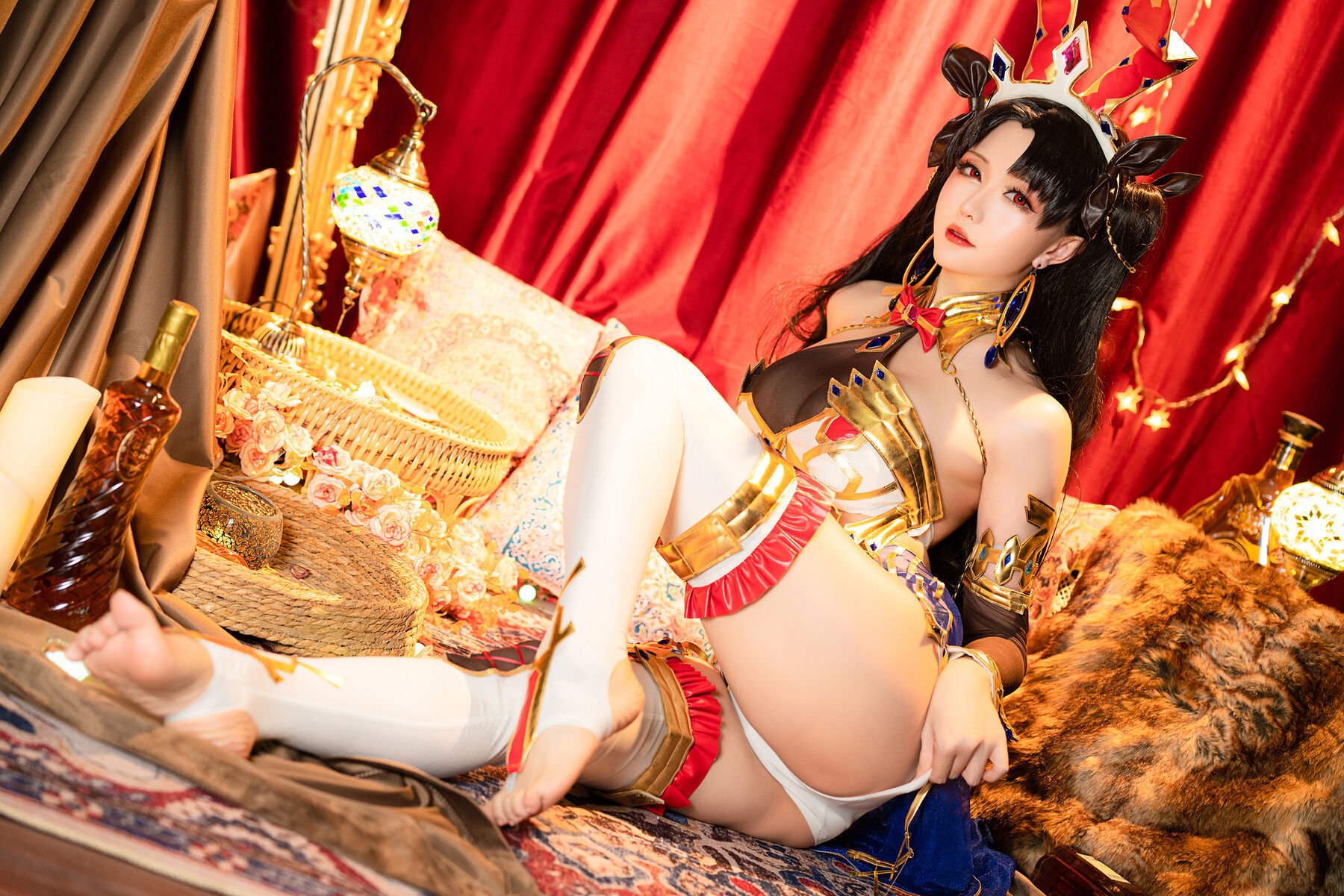 Hoshilily-星之迟迟-伊什塔尔同人-10-11