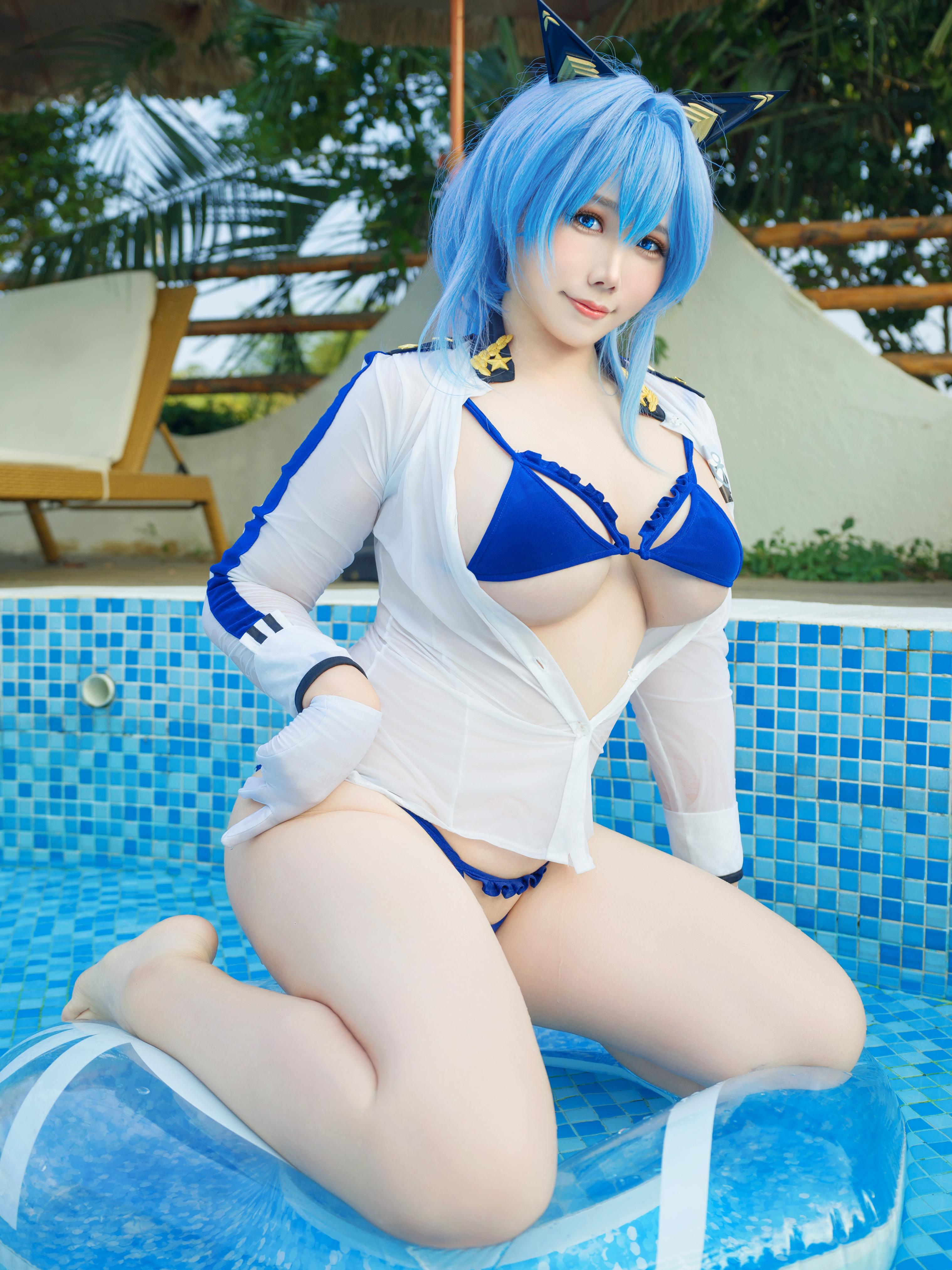 043-麻花酱---海伦泳装-21P1V-274MB-08-31