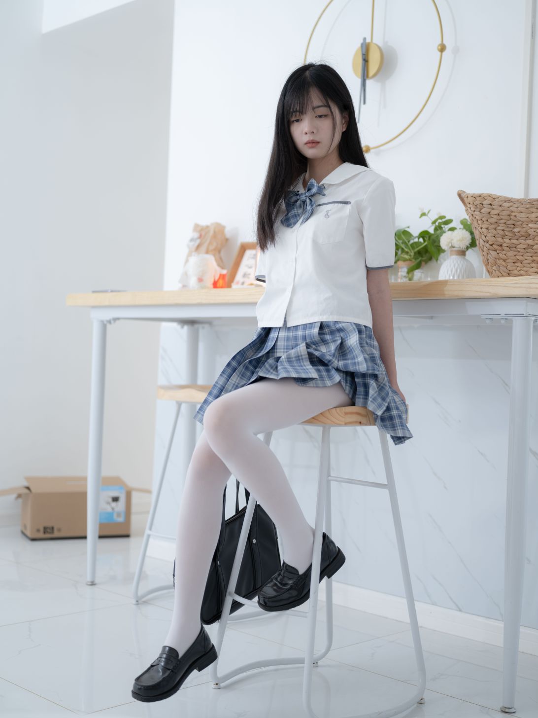 少女秩序---晞可-JK-R17149P345G-04-17