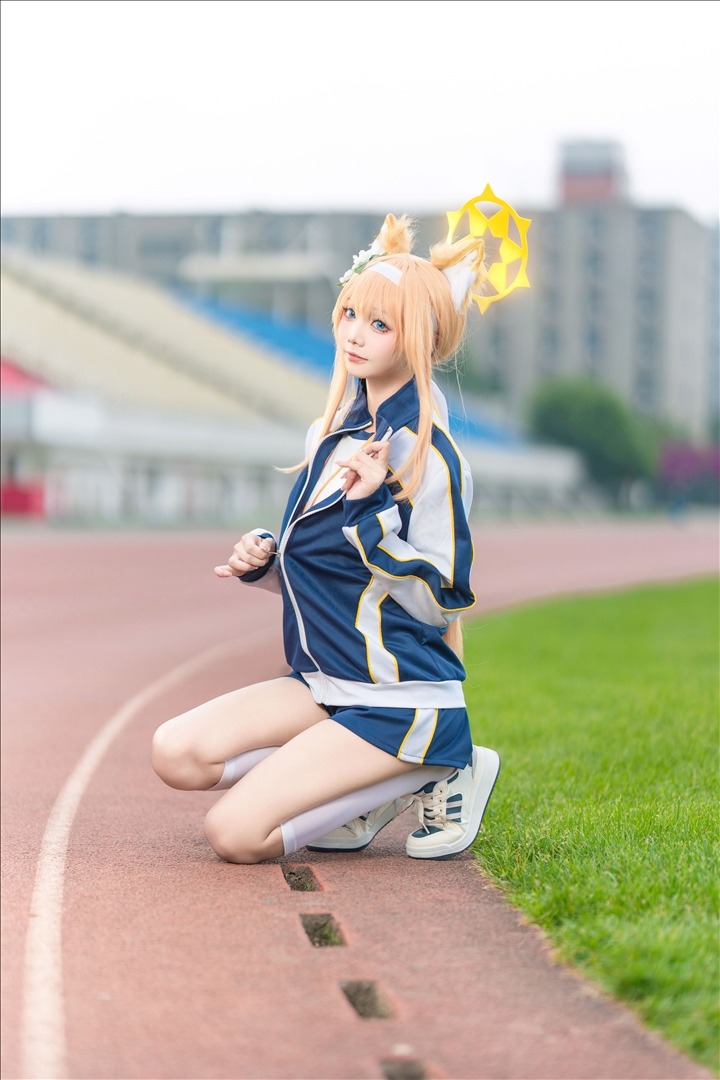 艾西Aiwest---碧蓝档案伊落玛丽-体操服-44P-44P-24425-MB-20240901k-09-02