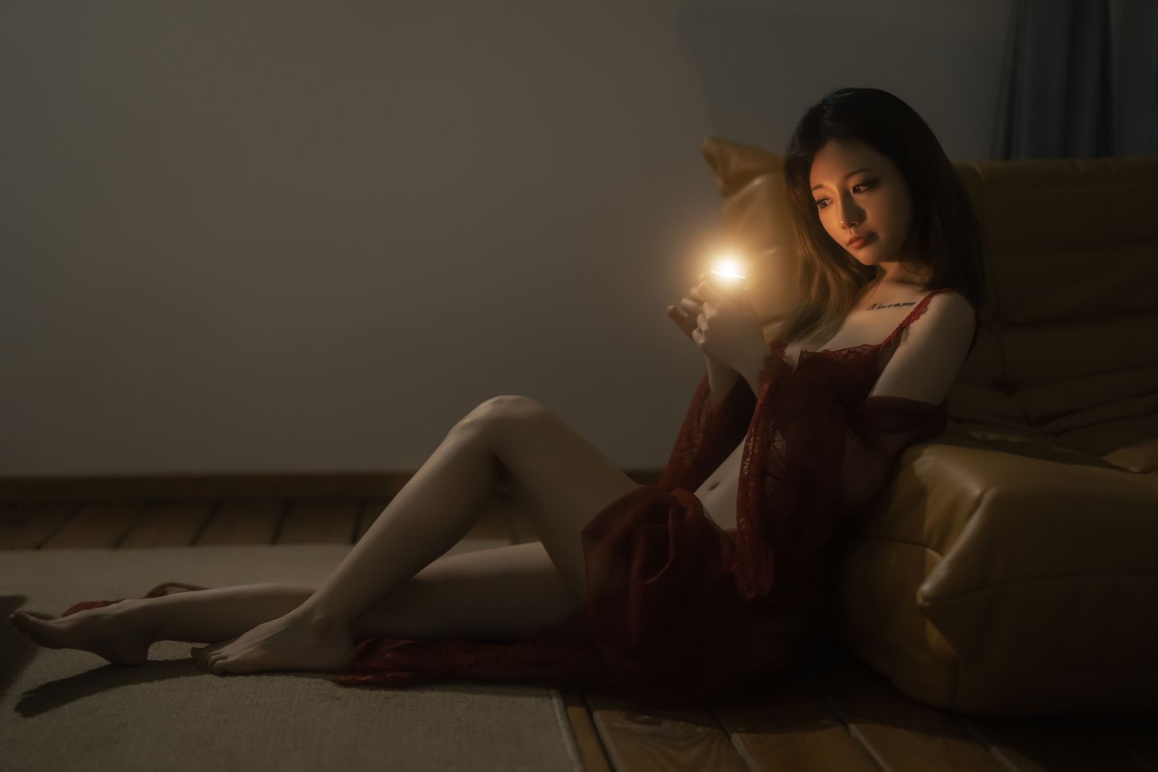 桃良阿宅---红烛-02-11