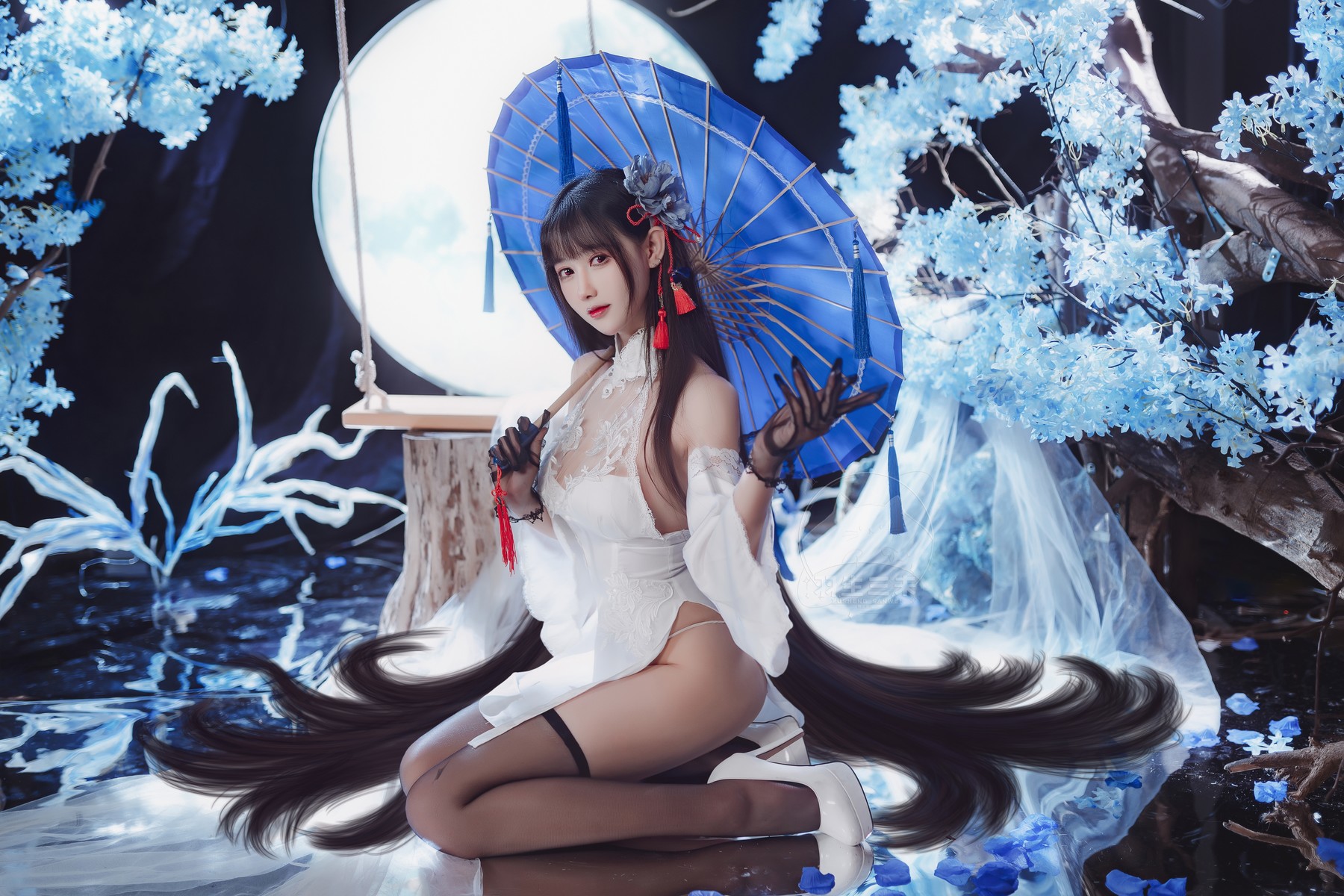 Cosplay-羽生三未-逸仙-03-04