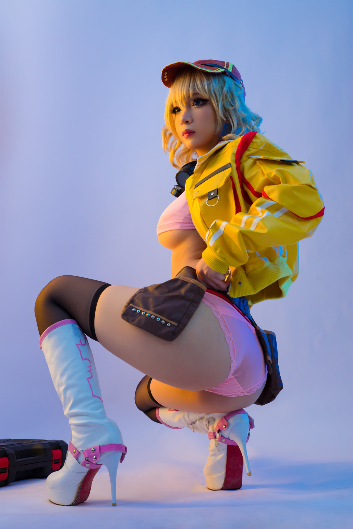 Cosplay-UmekoJ-Cindy-Aurum-12-19