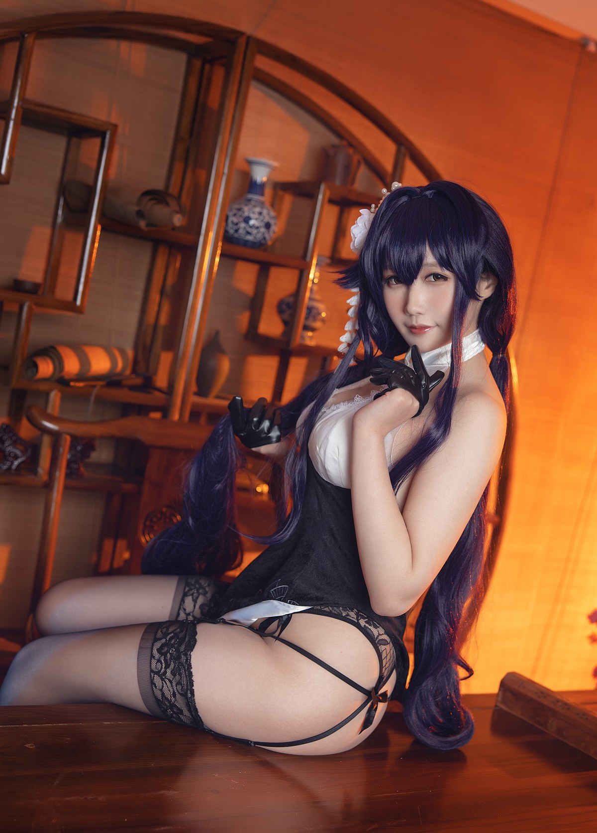 Cosplay-麻花麻花酱-吾妻旗袍-10-05