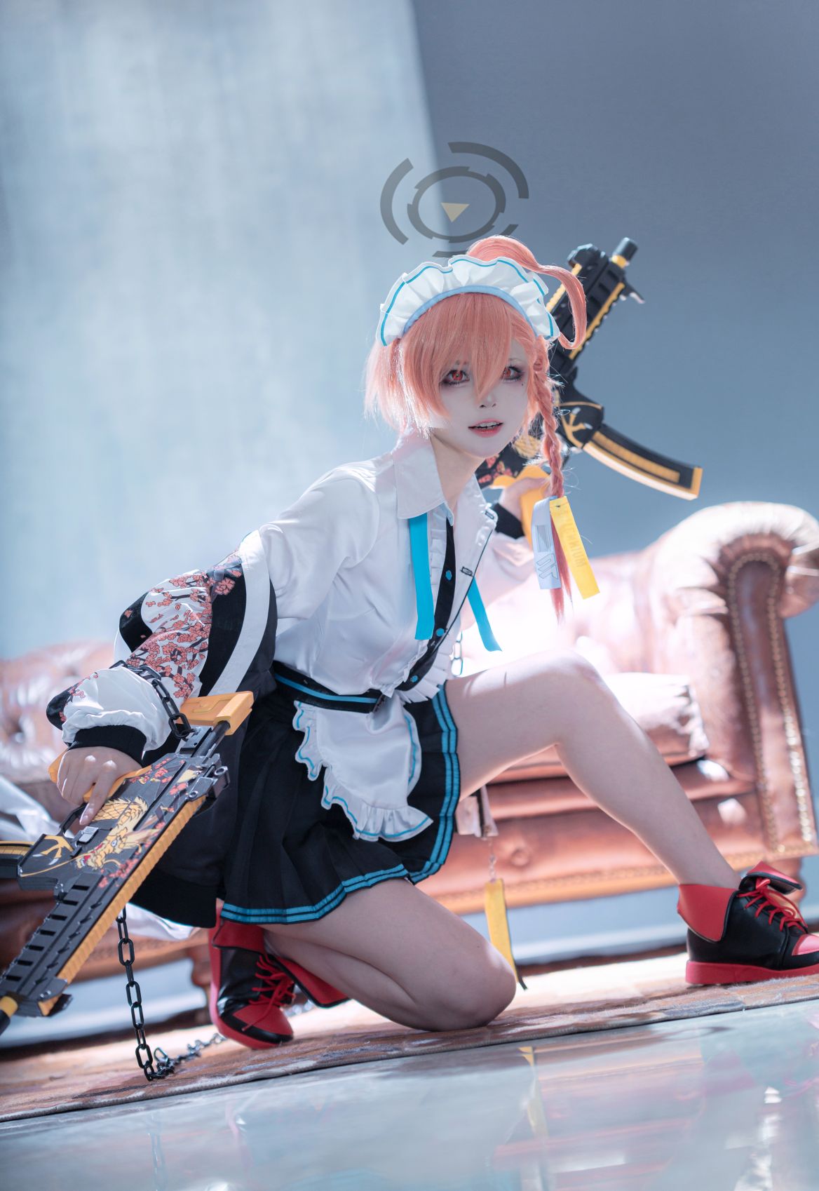 w百合欧皇子w-美甘妮露-26P-01-08