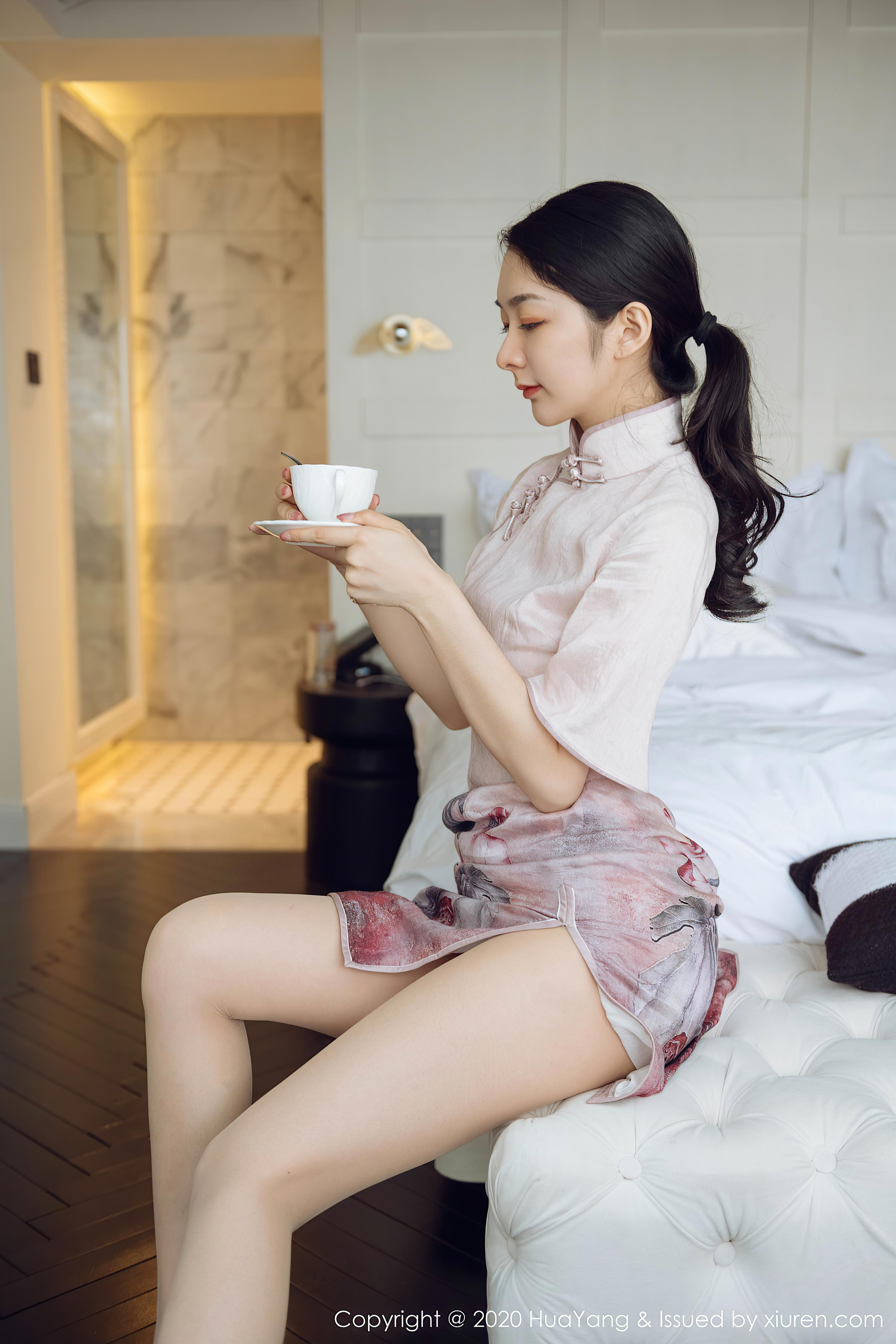 009-HuaYang花漾show-20200907-VOL285--Angela小热巴-61P-59504-MB-08-23