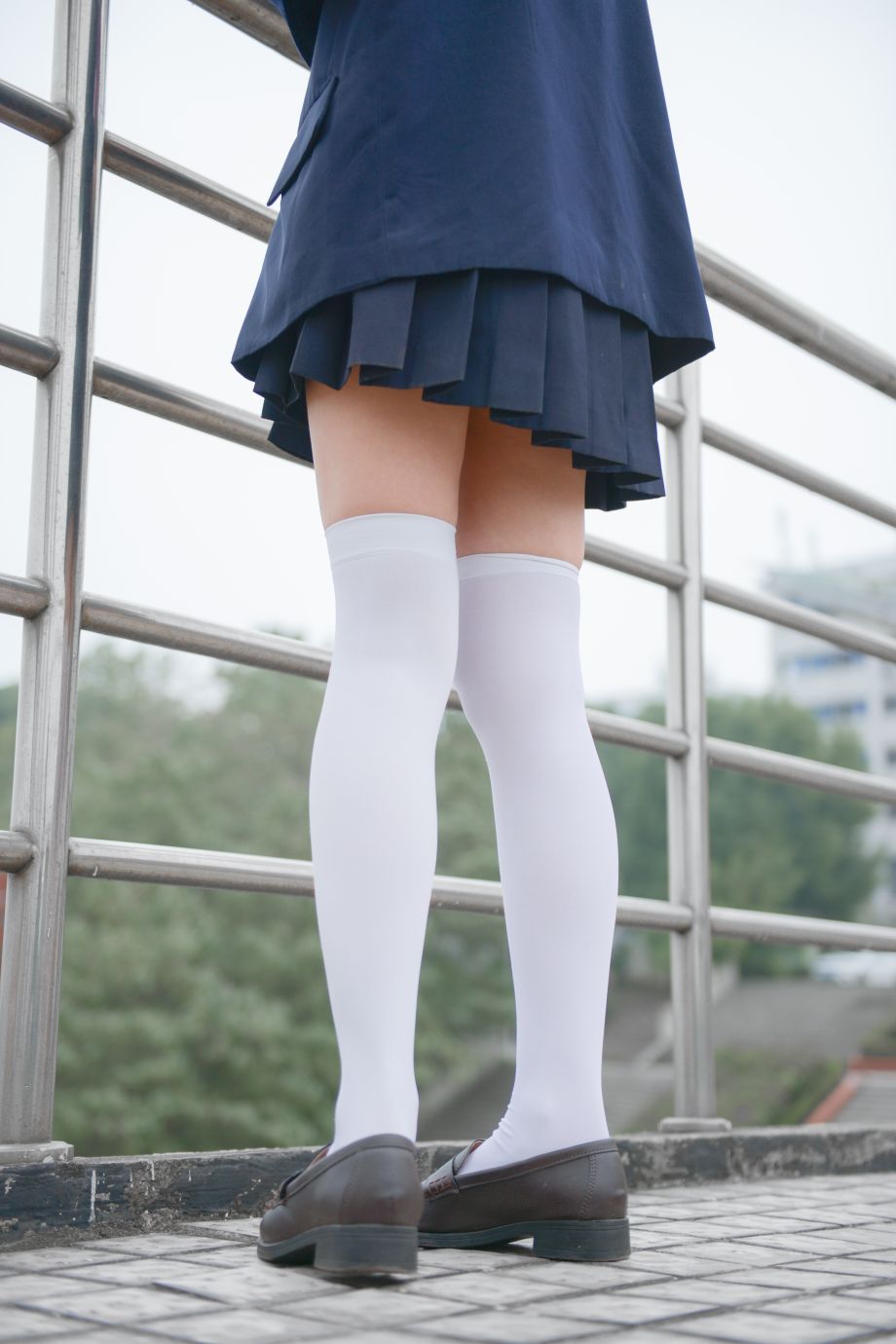 少女秩序写真-vol013-天台JK制服44P-01-10