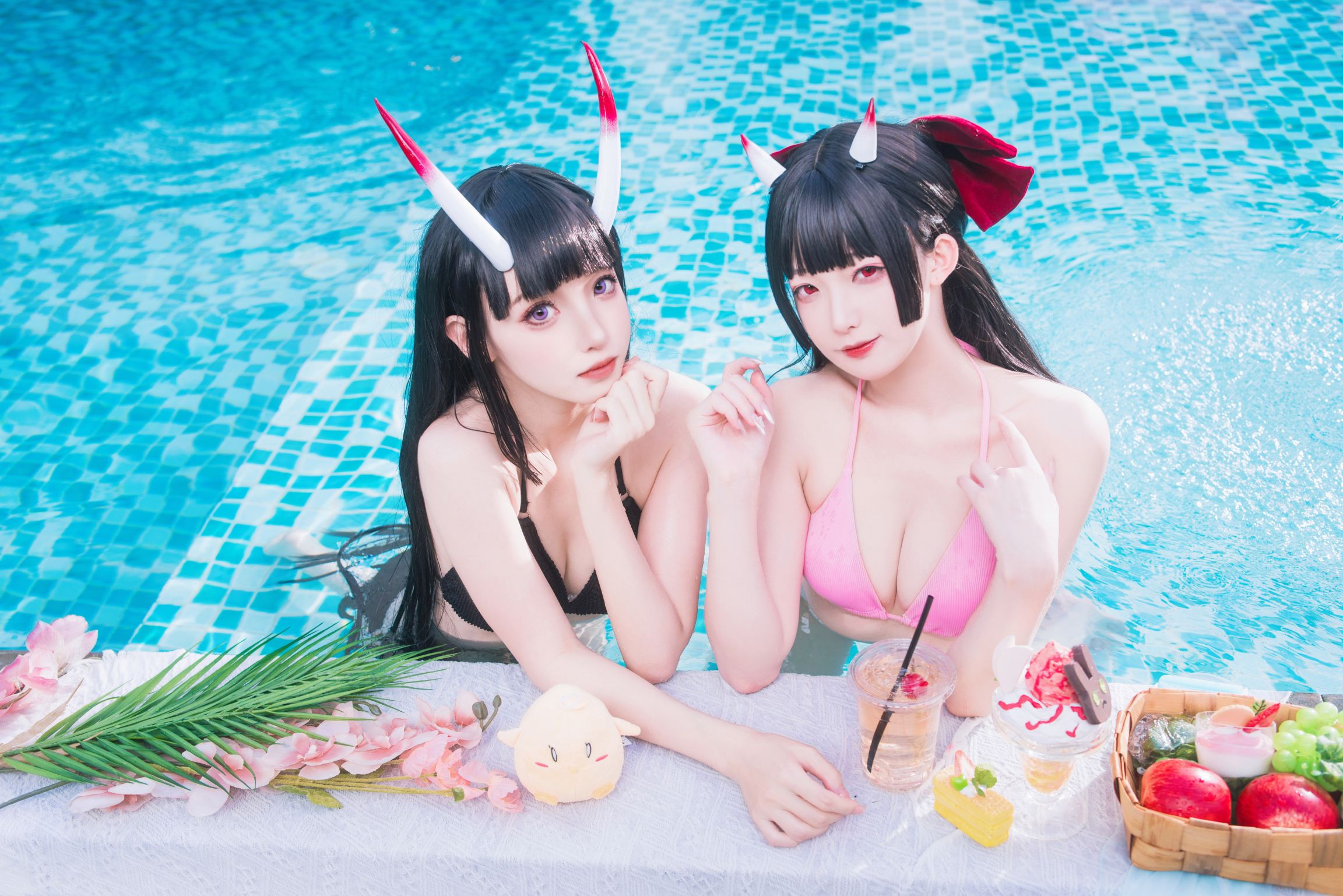 封疆疆-祖木子-能代x酒匂泳装-05-27