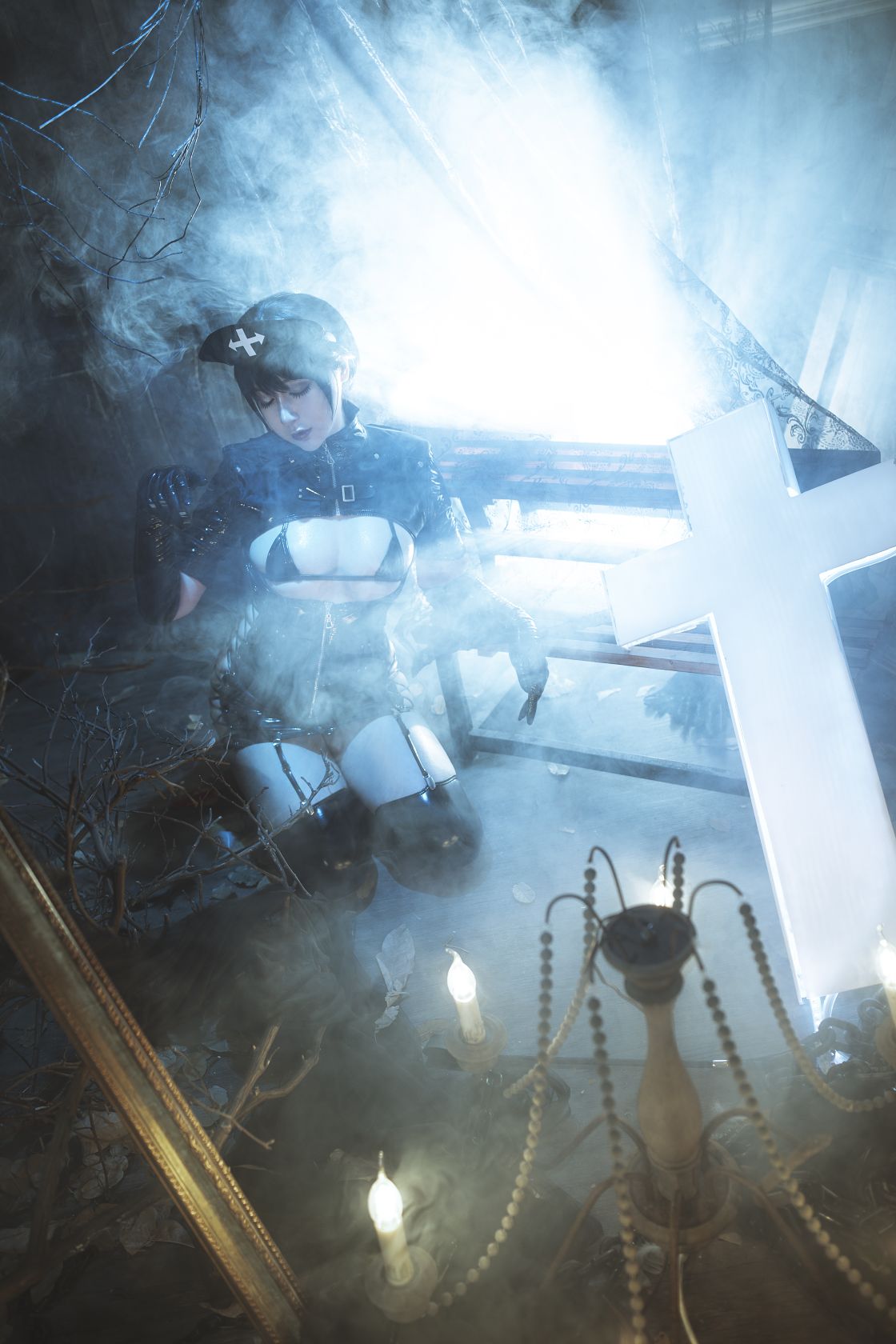 小容仔咕咕咕w-黑暗护士58P-747MB-03-04