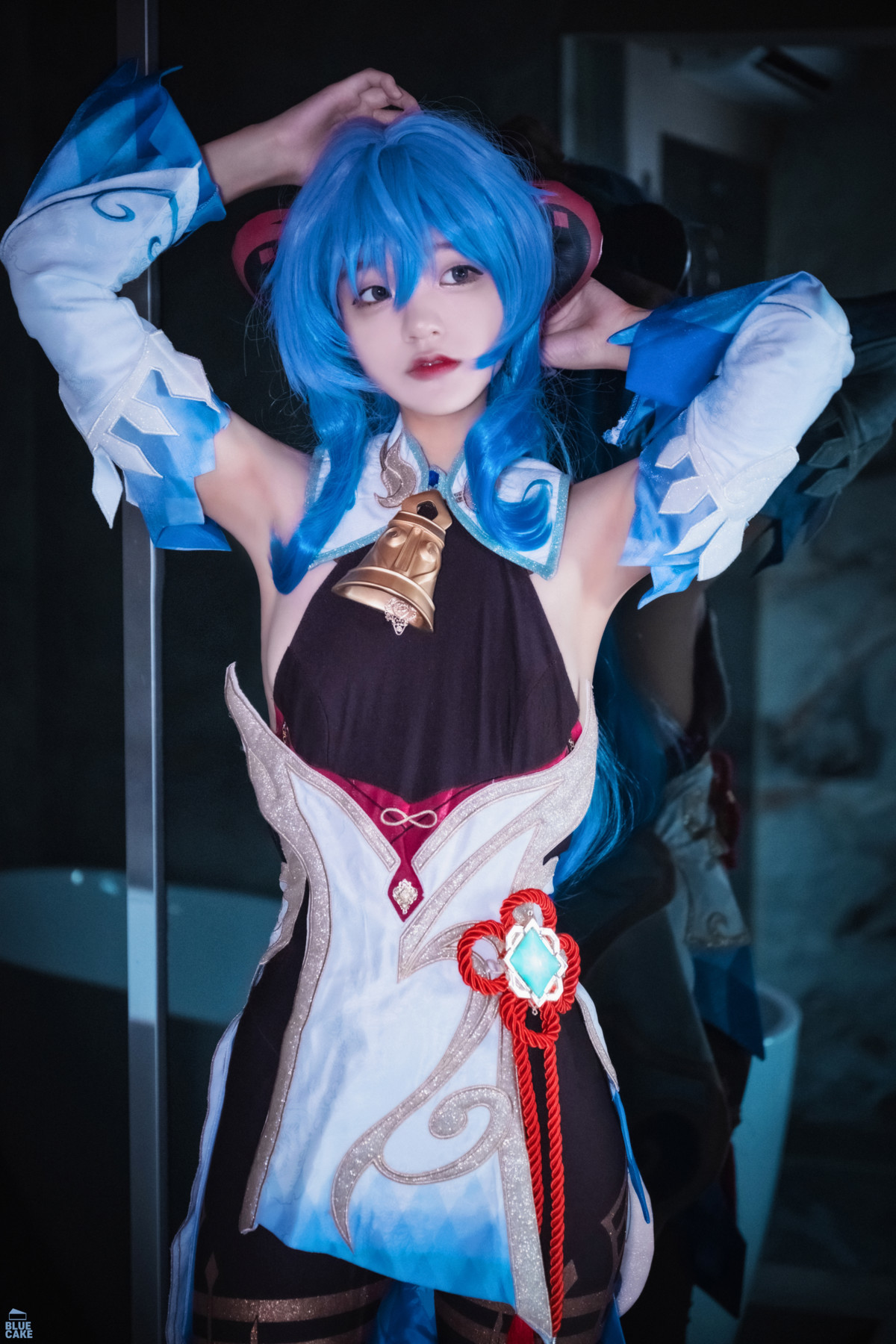 Jeong-Jenny-정제니-BLUECAKE-Vol10-8220Sleeping-with-Ganyu8221-Set01-01-22