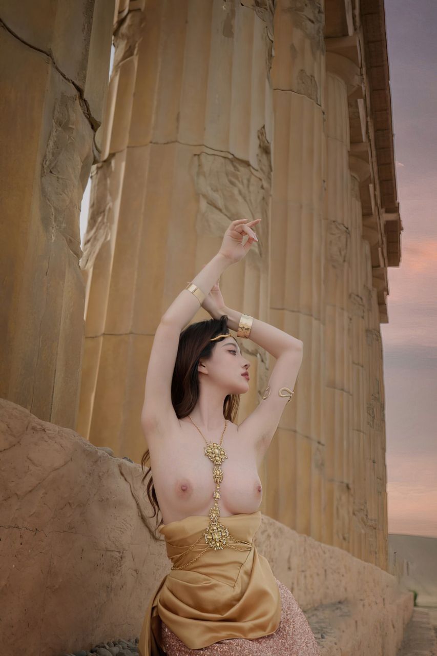 年年---废墟-60P-228MB-08-29