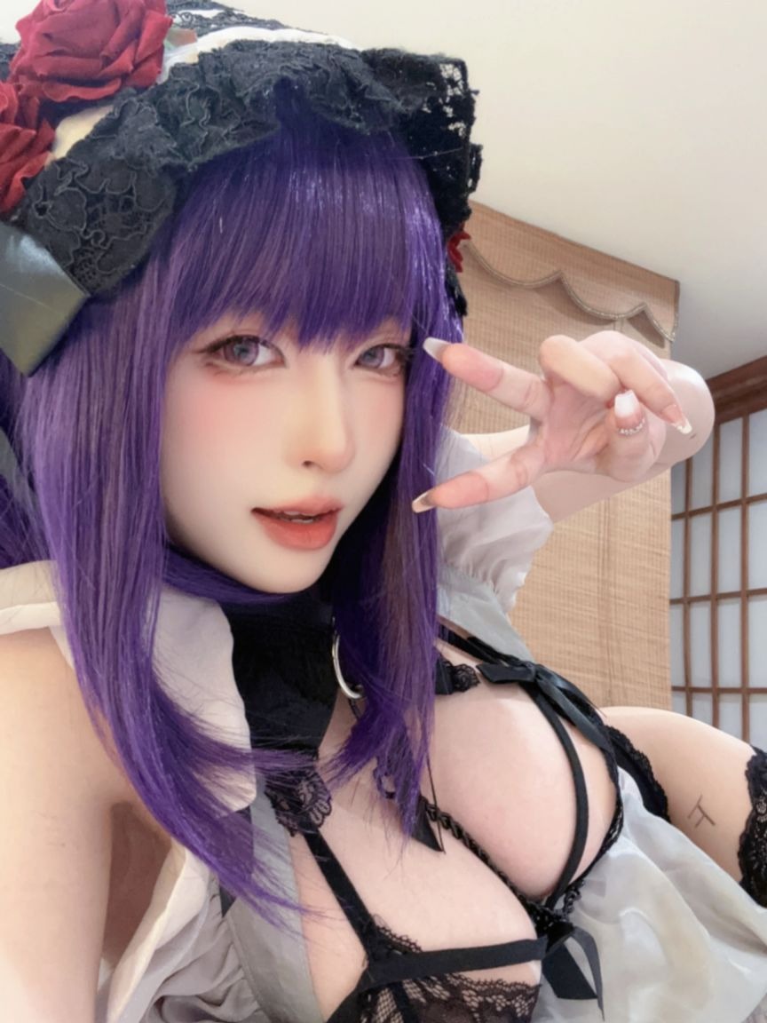 清水由乃-黑江雫-94P-08-10