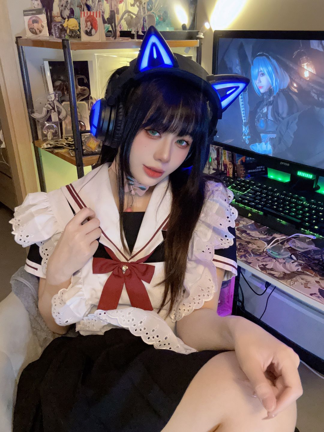 九言---不听话的妹妹-01-13