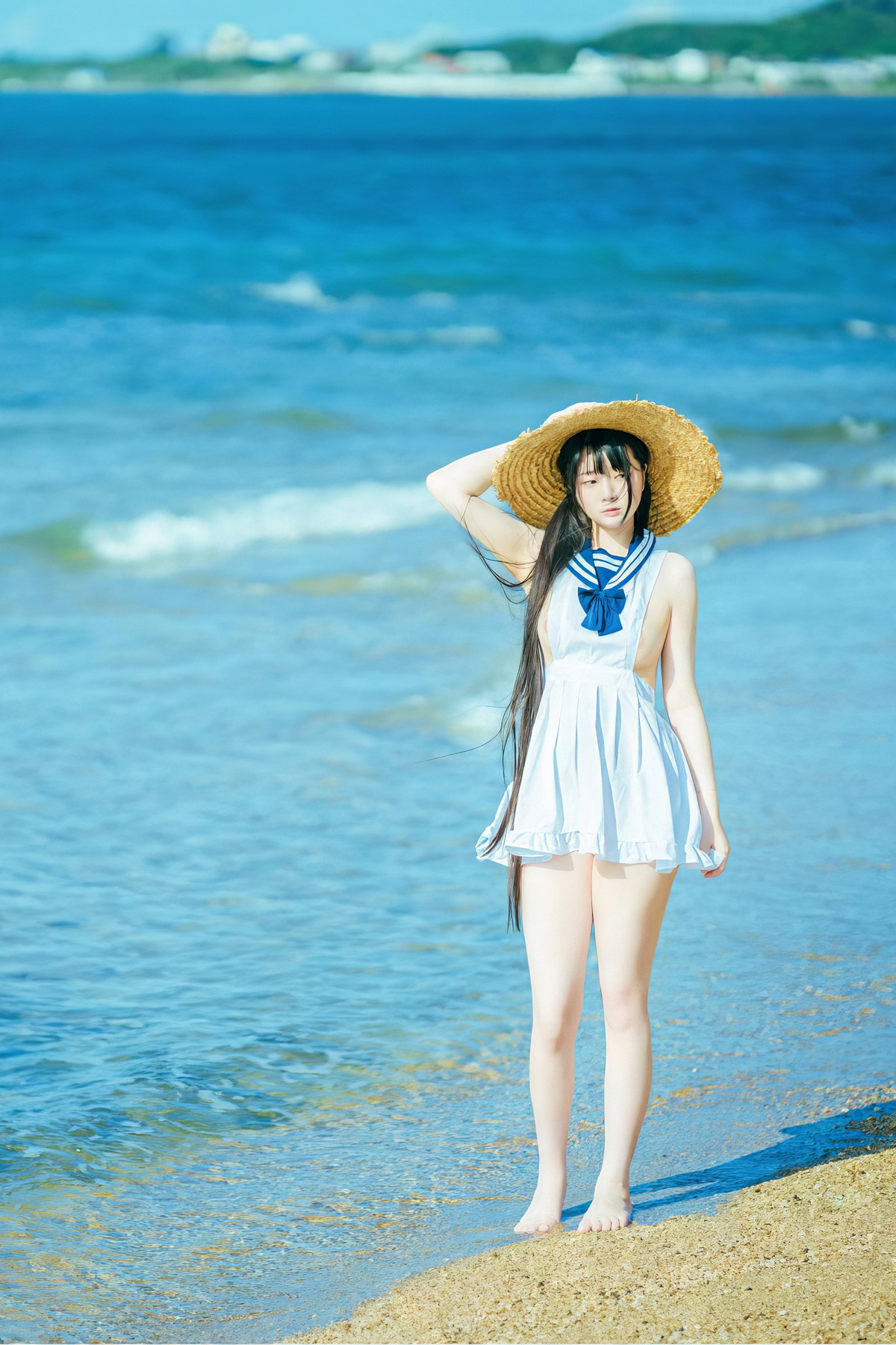 落落Raku-海韵-Sea-Breeze-08-23