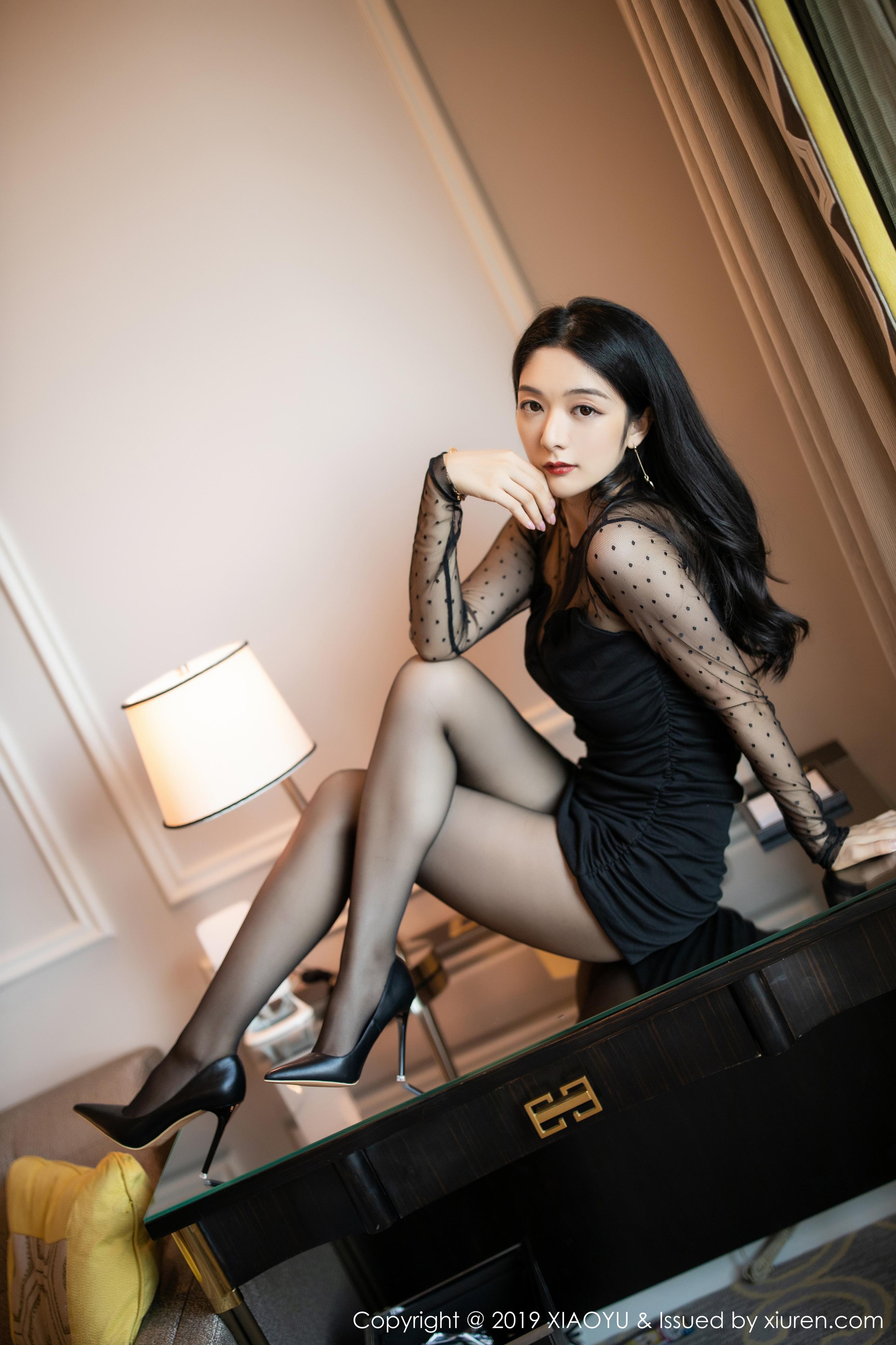 067-XIAOYU语画界-20190926-VOL161-Angela小热巴-66P-39045-MB-08-24