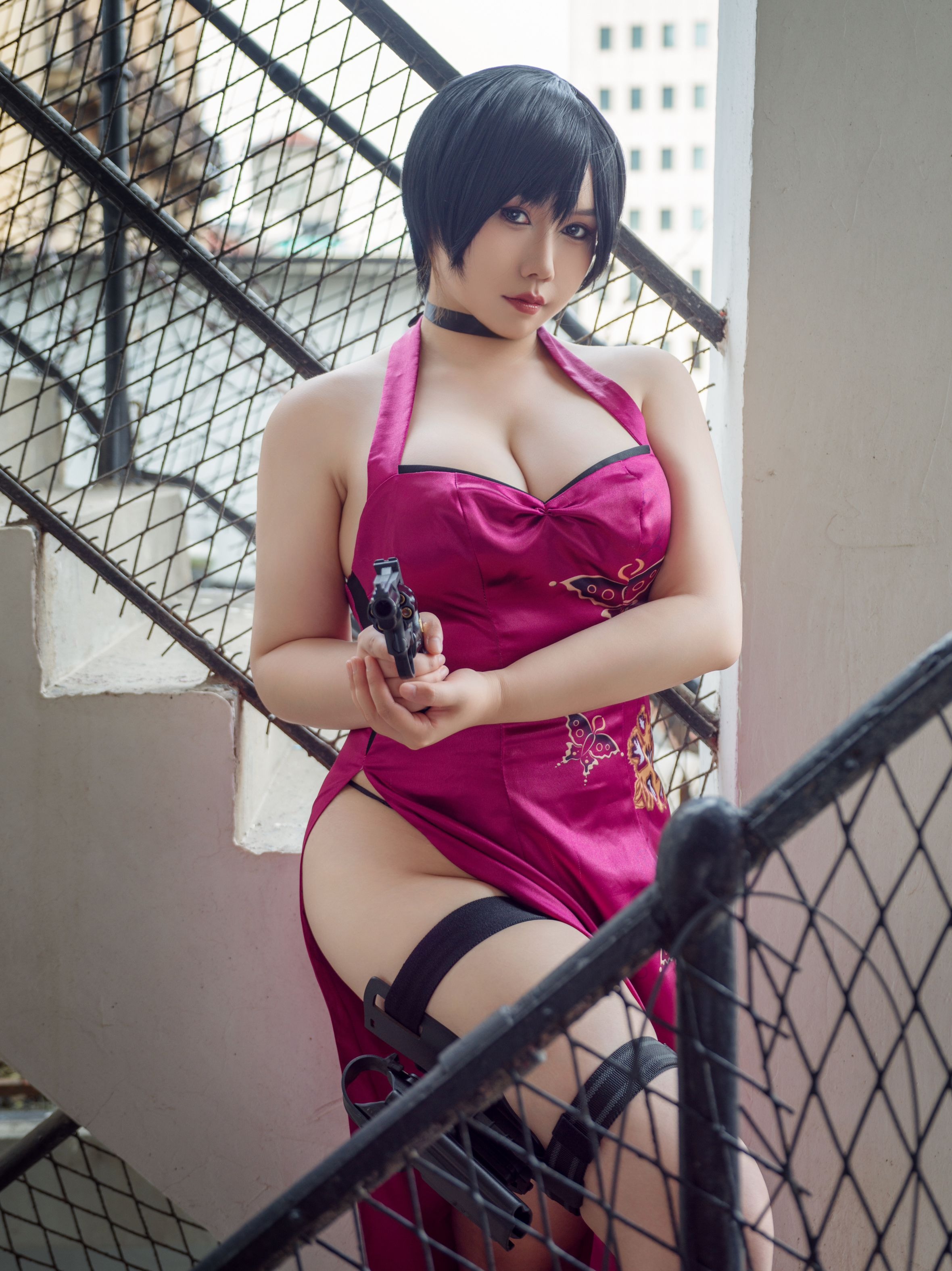 麻花酱---生化危机-艾达王-38P1V-515MB-09-04