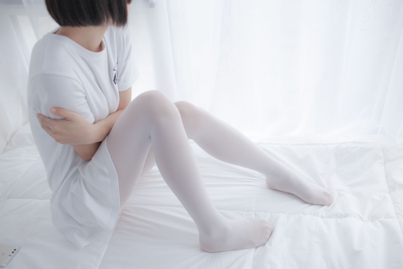 少女秩序写真-vol003-白丝T恤40P-01-09